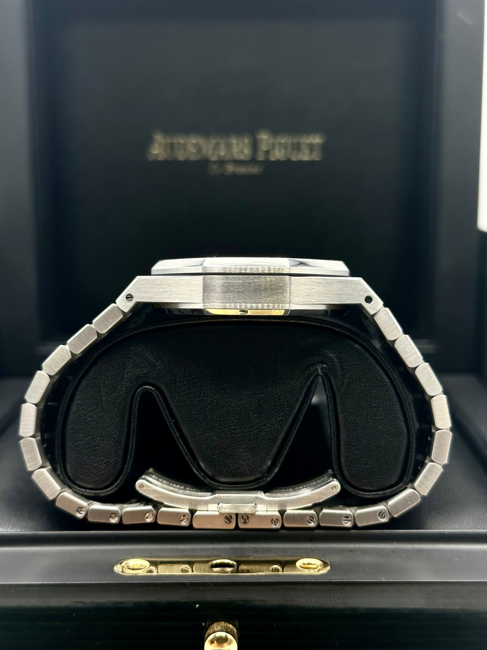 Audemars Piguet Royal Oak 41mm 26331ST Chronograph Panda - MyWatchLLC