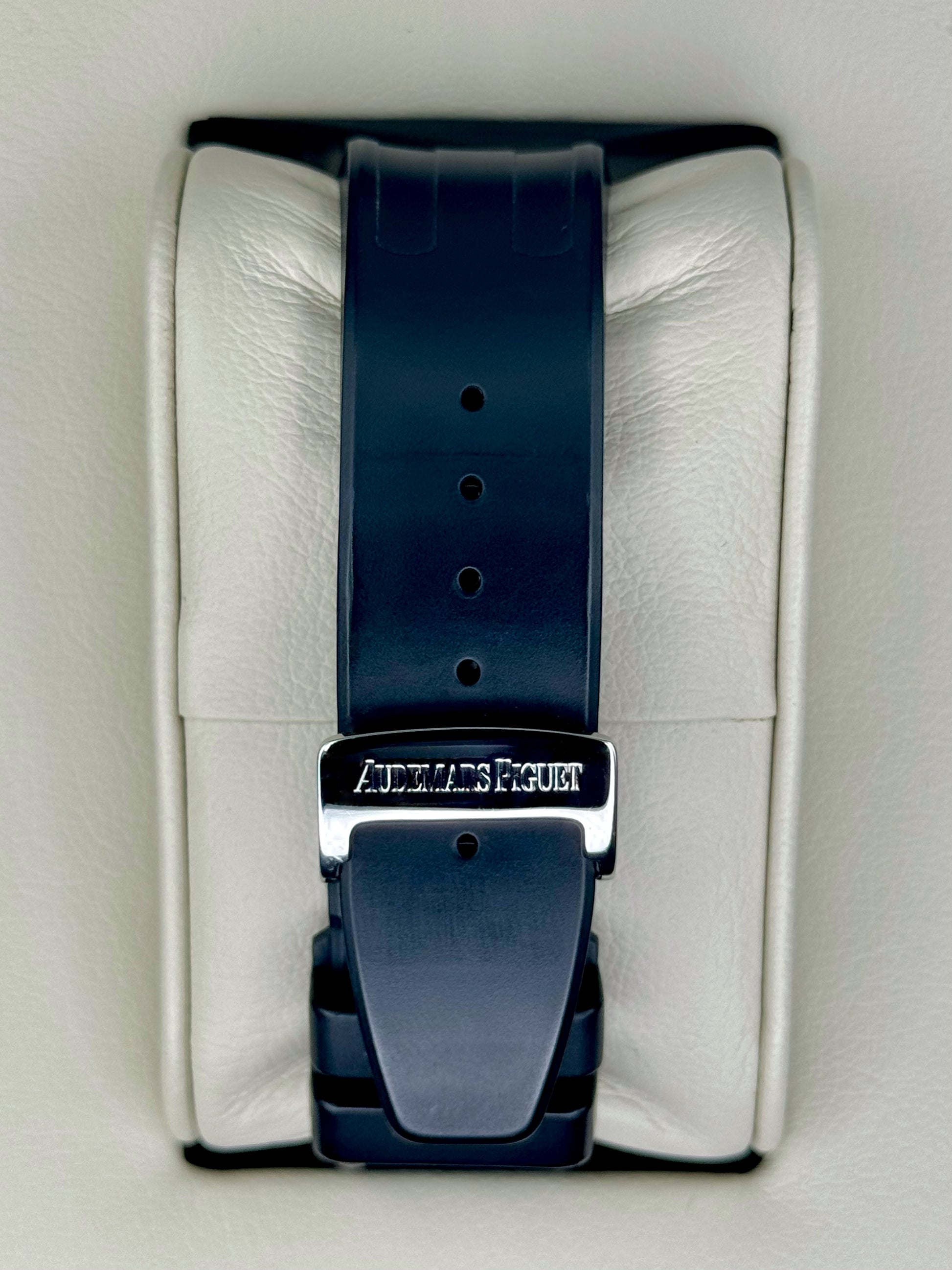 2006 Audemars Piguet Royal Oak 42mm 25940SK Offshore Black Dial - MyWatchLLC