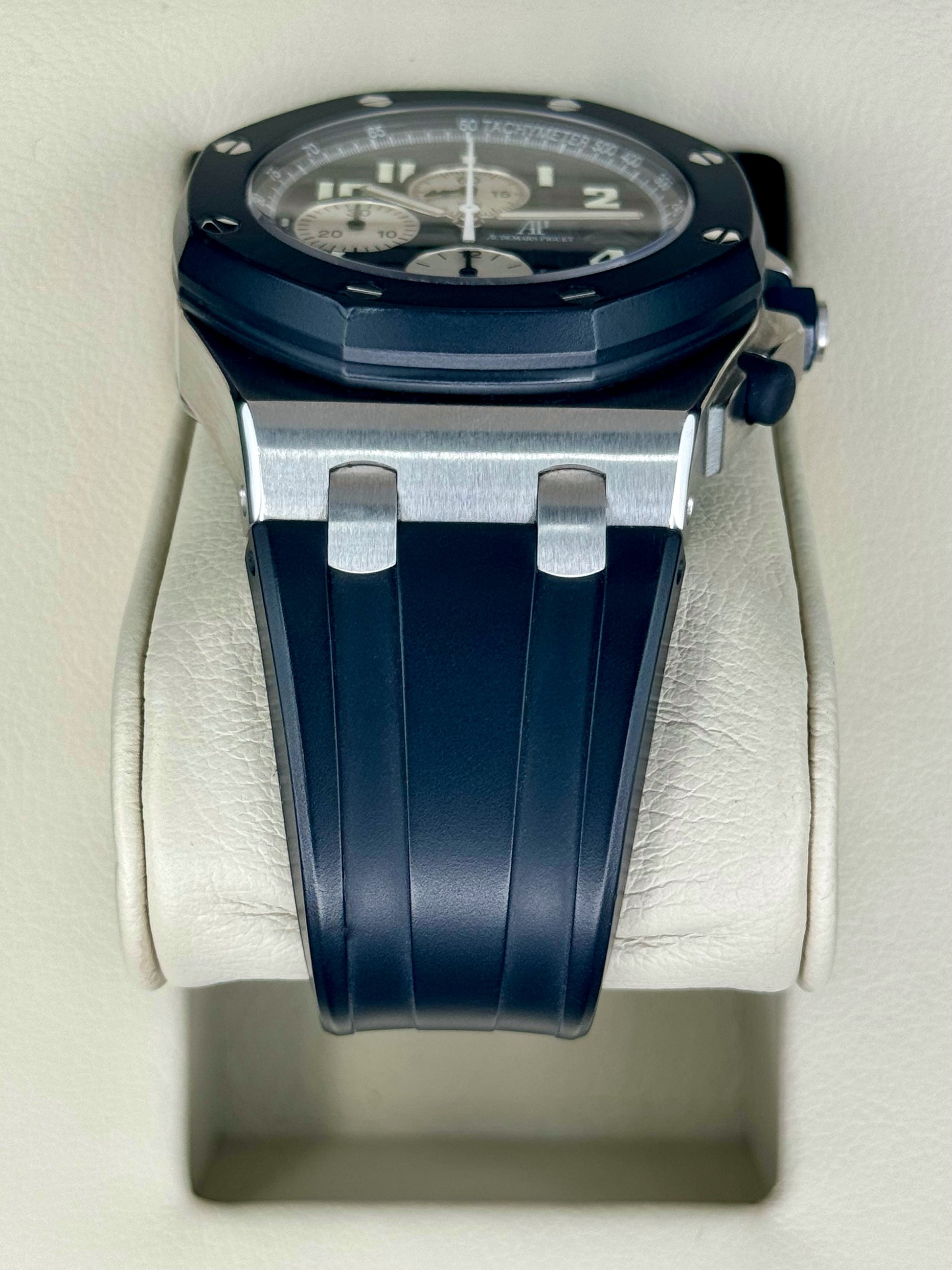 2006 Audemars Piguet Royal Oak 42mm 25940SK Offshore Black Dial - MyWatchLLC