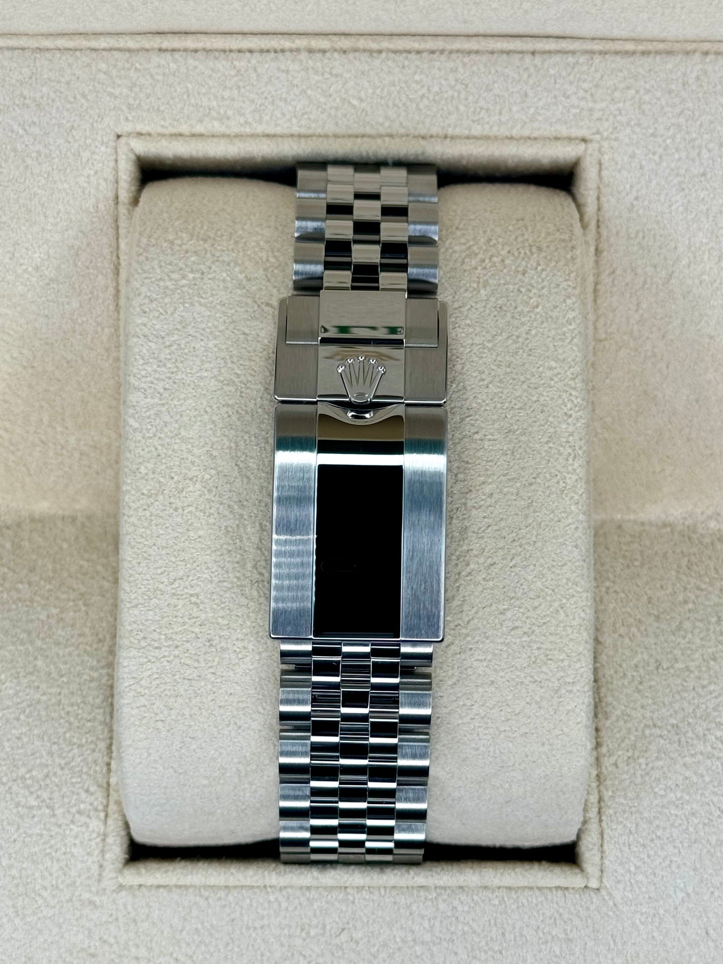 NEW 2024 Rolex GMT-Master II "Sprite" 40mm 126720VTNR Jubilee - MyWatchLLC
