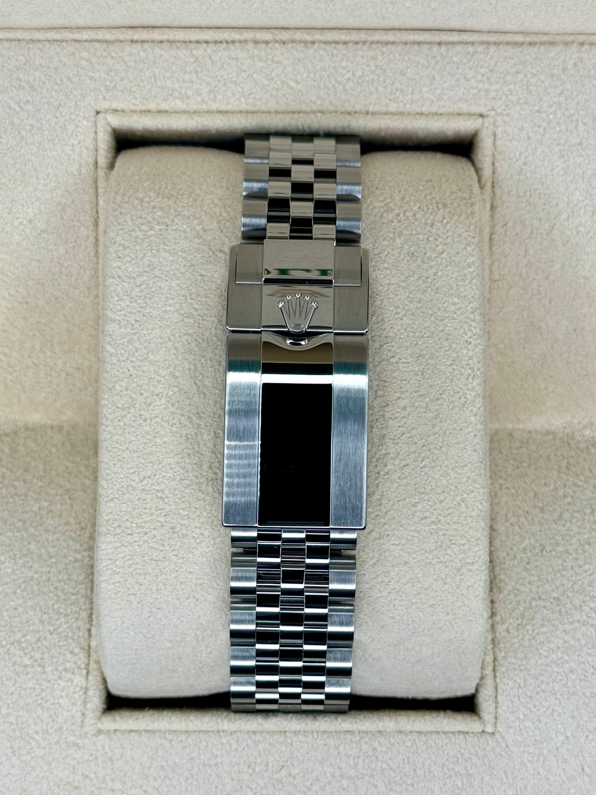 NEW 2024 Rolex GMT-Master II "Sprite" 40mm 126720VTNR Jubilee - MyWatchLLC