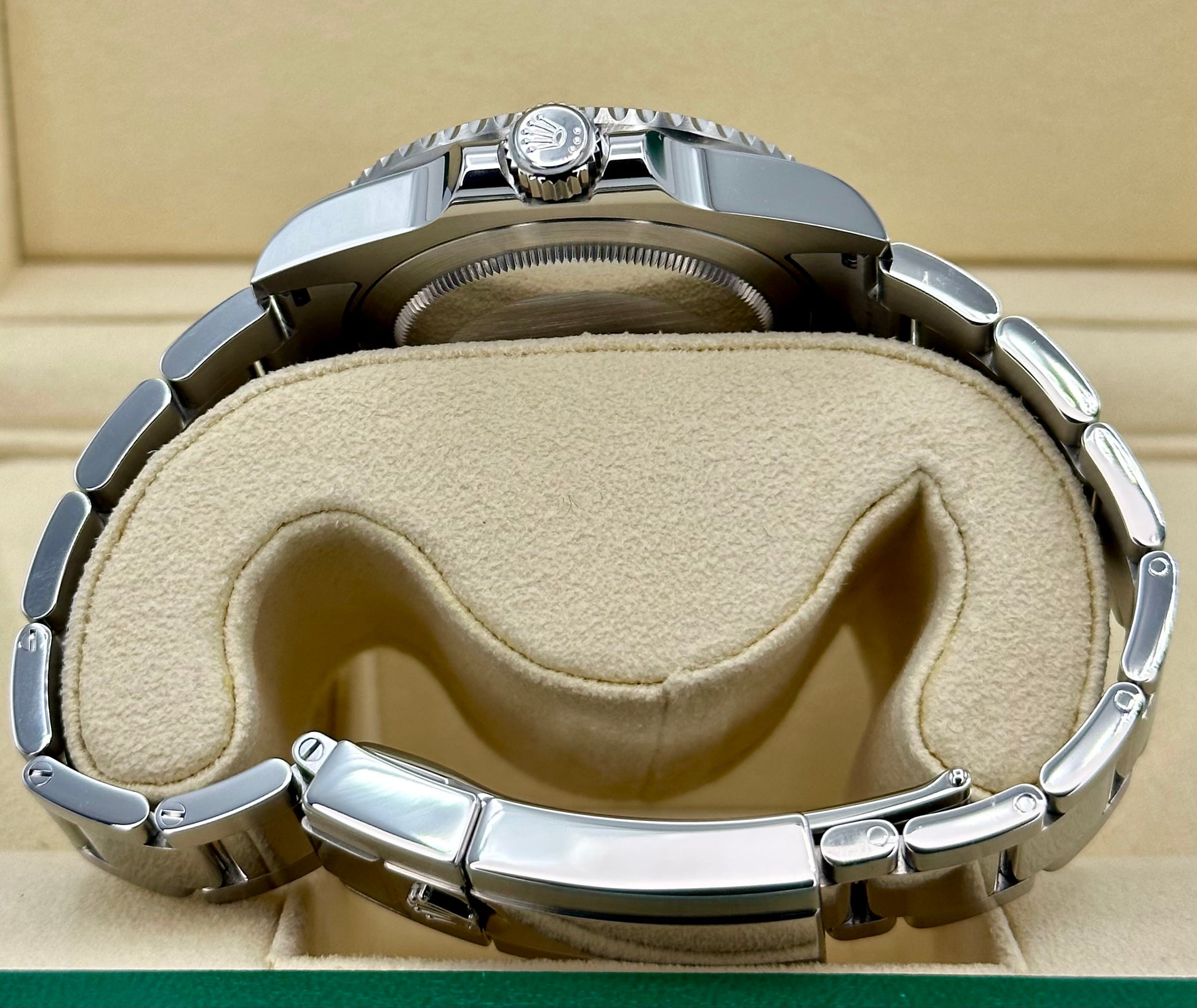 2018 Rolex GMT-Master II "Batman" 40mm 116710BLNR Black Dial - MyWatchLLC