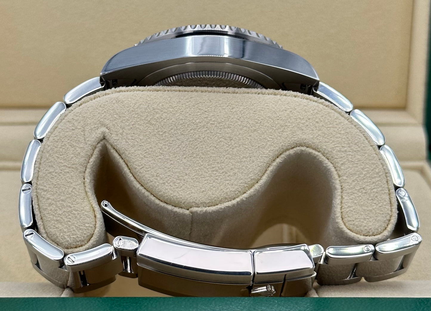 2018 Rolex GMT-Master II "Batman" 40mm 116710BLNR Black Dial - MyWatchLLC