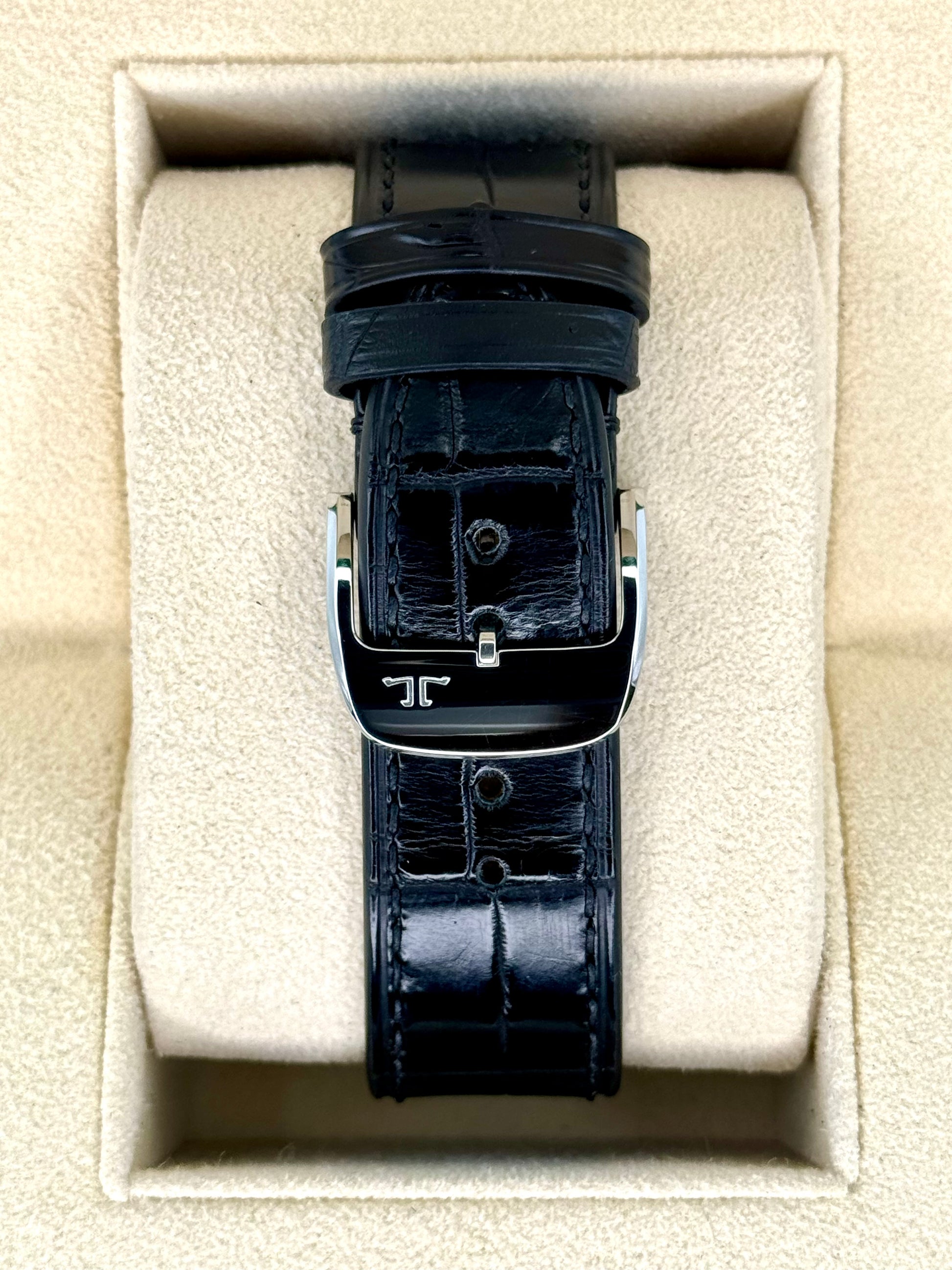 2016 Jaeger-LeCoultre Grande Reverso DuoFace 46.8mm Q3788570 Dual Dial - MyWatchLLC