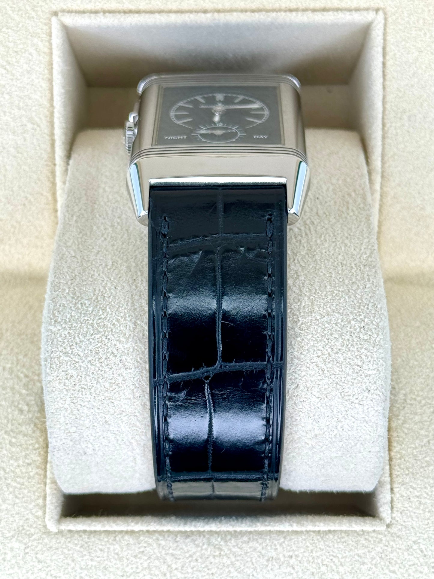 2016 Jaeger-LeCoultre Grande Reverso DuoFace 46.8mm Q3788570 Dual Dial - MyWatchLLC
