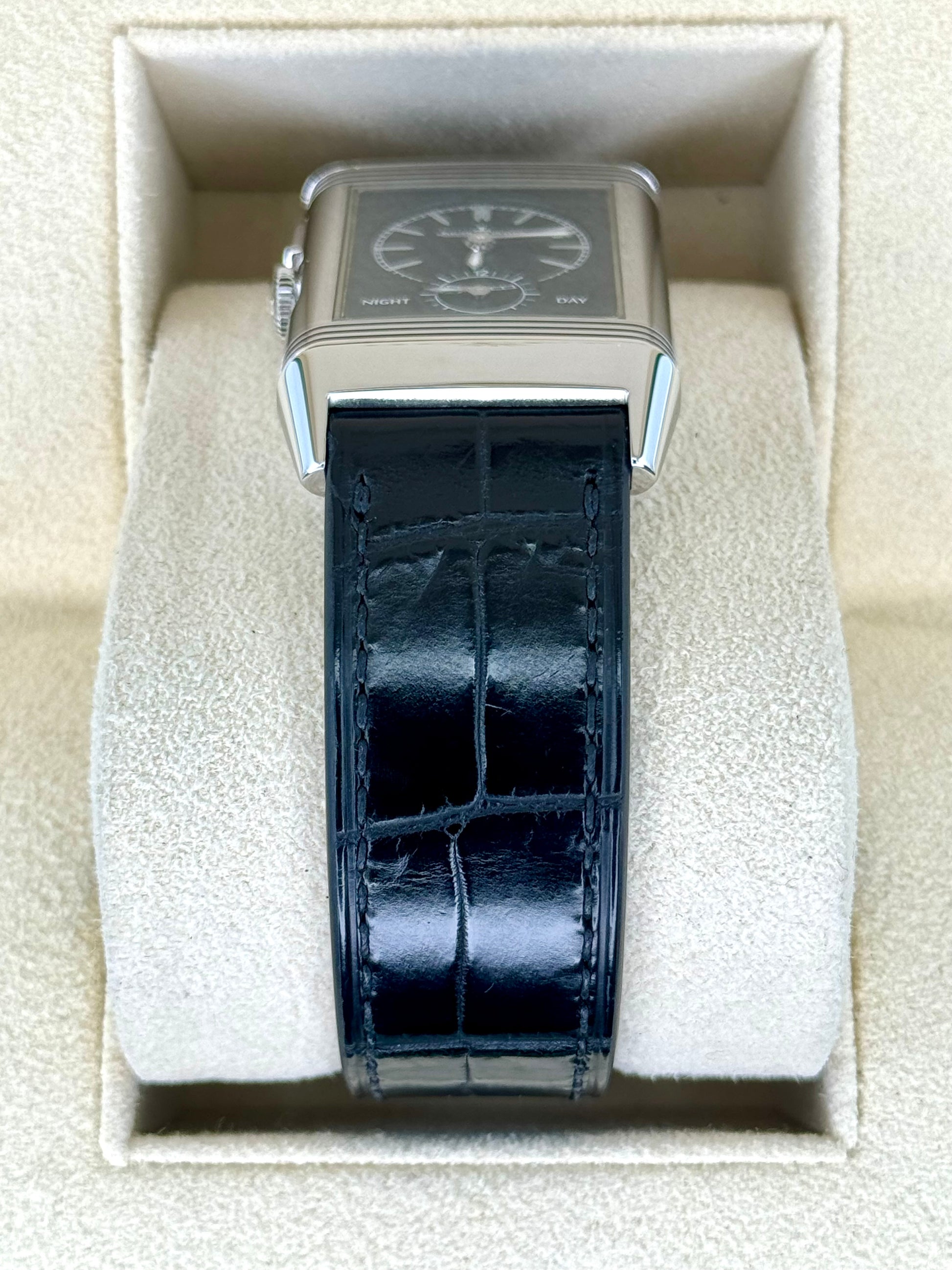 2016 Jaeger-LeCoultre Grande Reverso DuoFace 46.8mm Q3788570 Dual Dial - MyWatchLLC