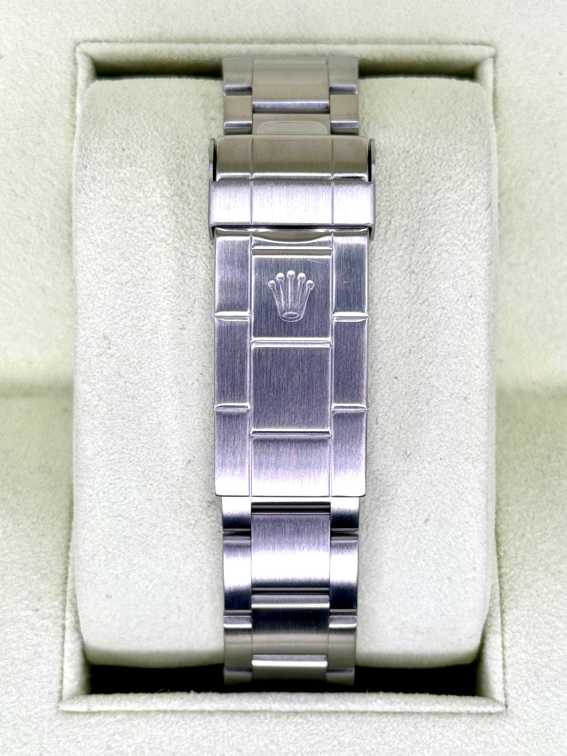 2009 Rolex Submariner "Kermit" 40mm 16610LV Stainless Steel Black Dial - MyWatchLLC