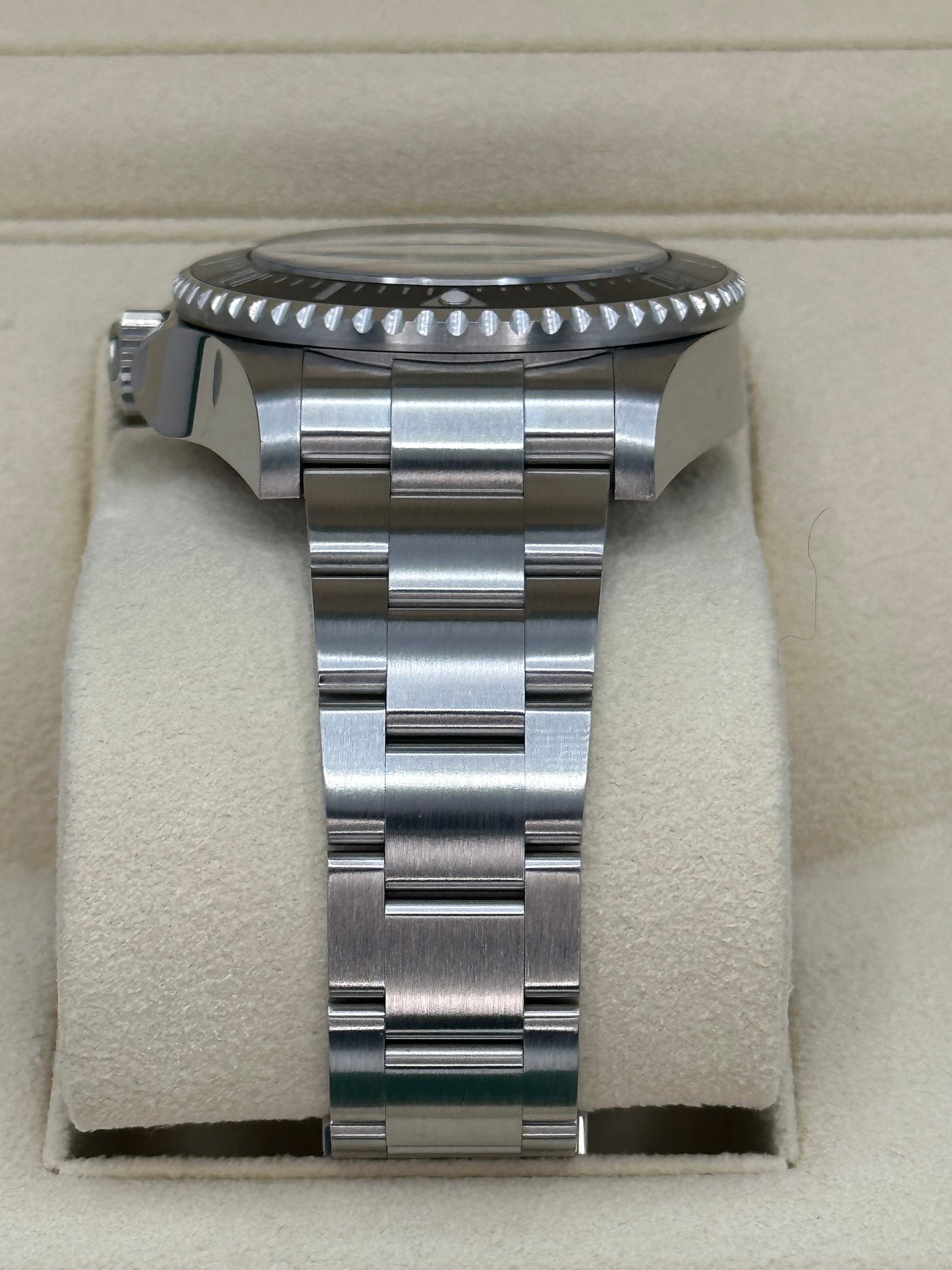 2023 Rolex Sea-Dweller Deepsea "James Cameron" 44mm 136660 Blue Dial - MyWatchLLC