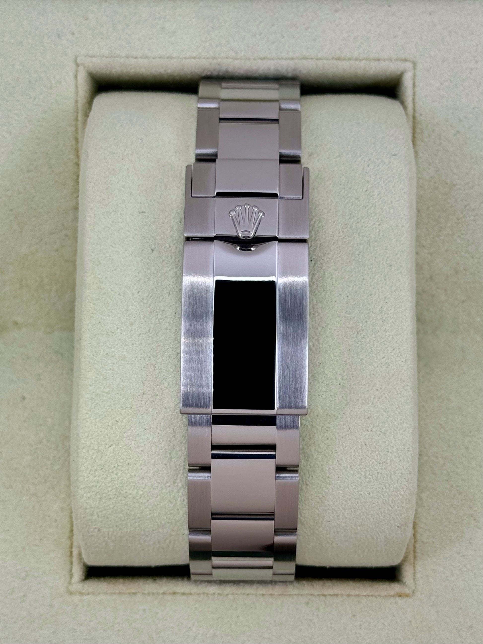 2014 Rolex GMT-Master II 40mm 116710LN Stainless Steel Black Dial - MyWatchLLC