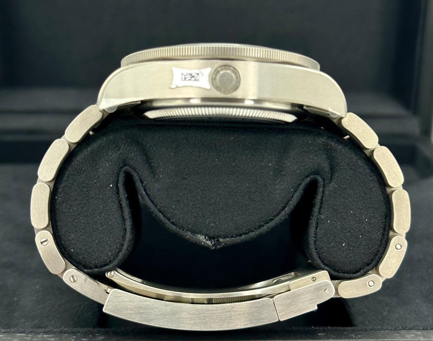 NEW 2022 Tudor Pelagos 42mm 25600TN Titanium Black Dial - MyWatchLLC