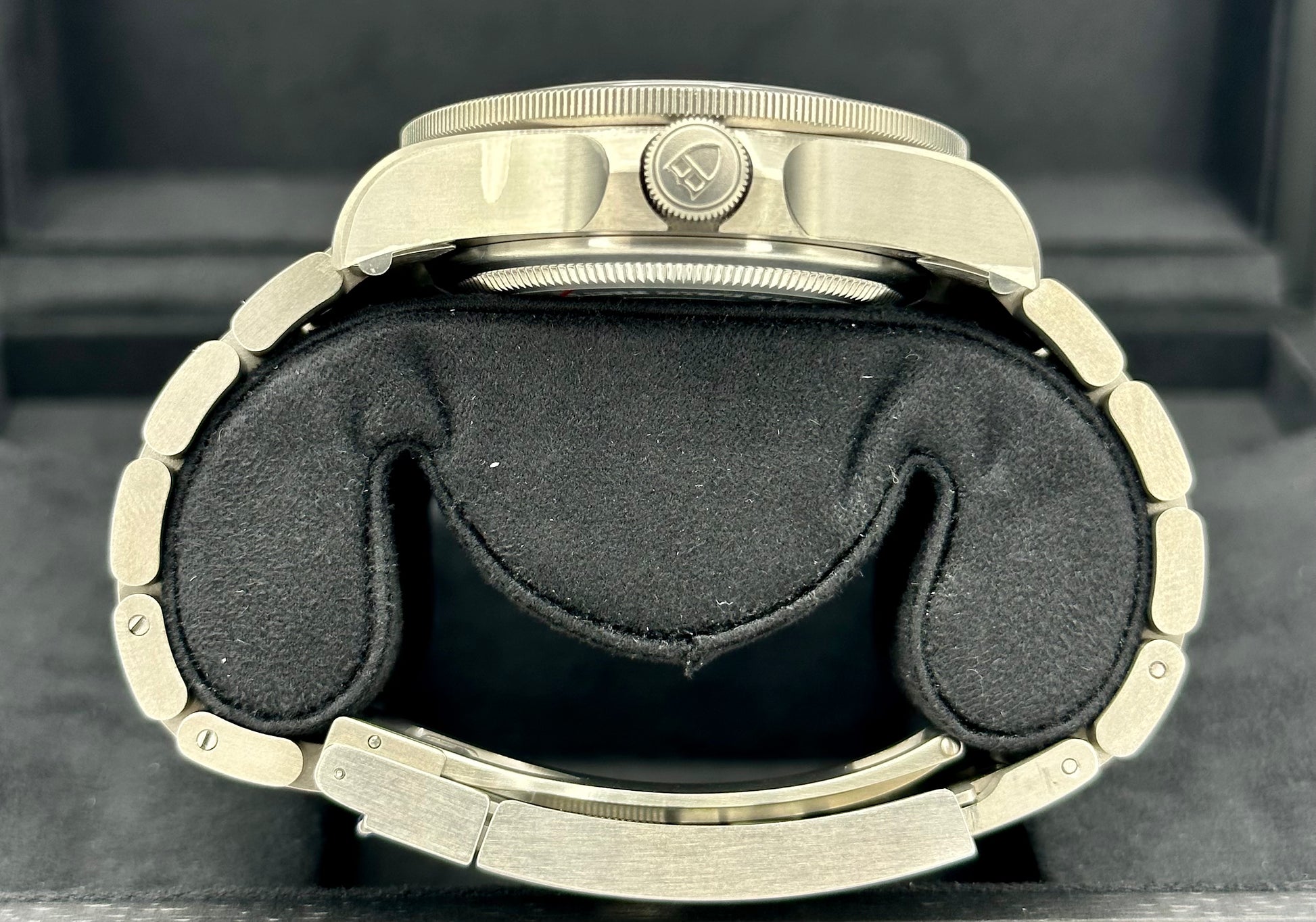 NEW 2022 Tudor Pelagos 42mm 25600TN Titanium Black Dial - MyWatchLLC