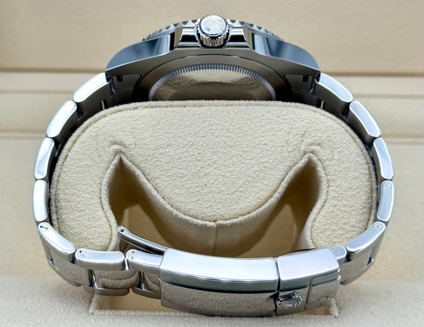 2023 Rolex GMT-Master II "Sprite" 40mm 126720VTNR Oyster - MyWatchLLC