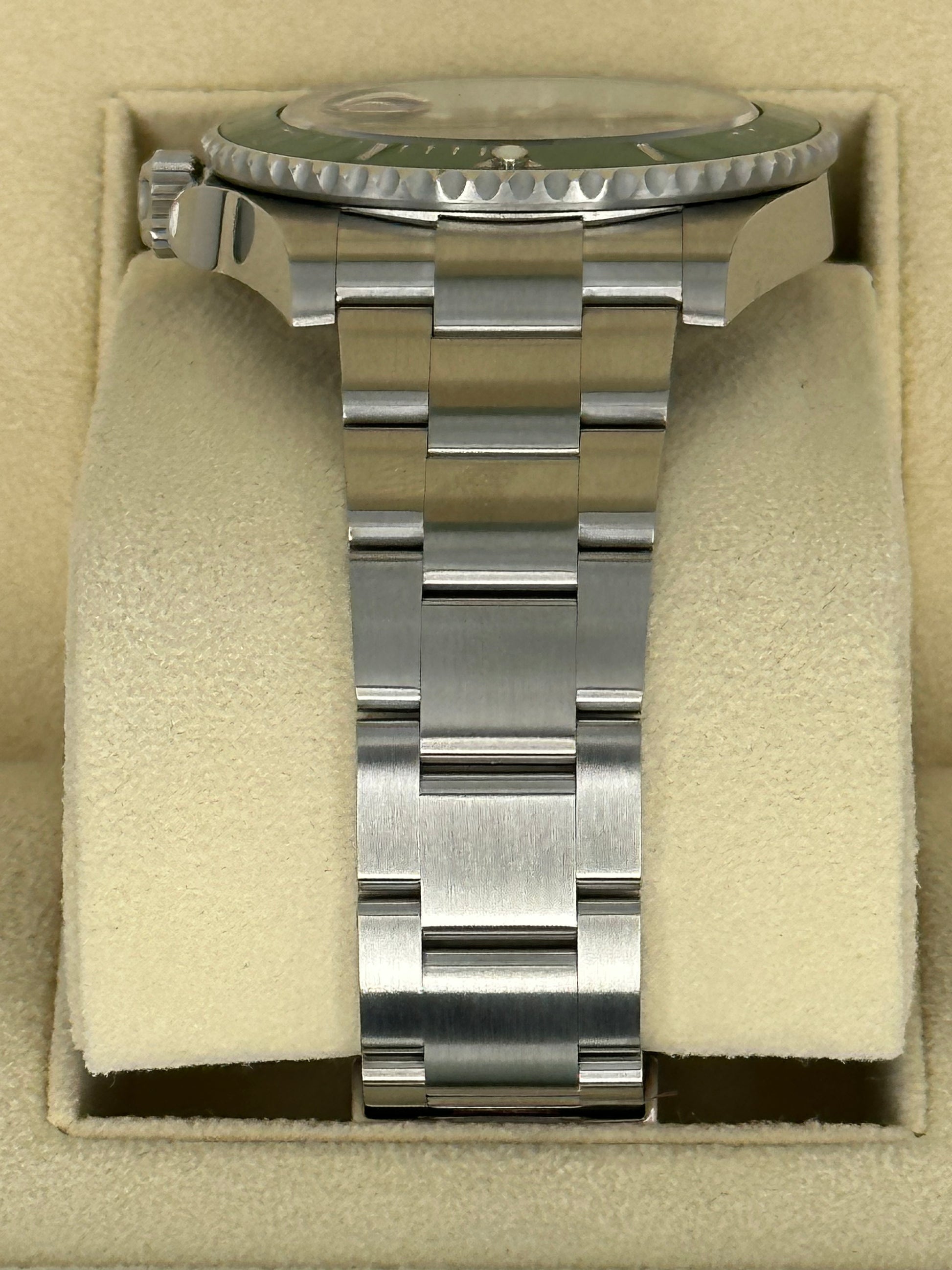 2023 Rolex Submariner Date "Starbucks" 41mm 126610LV Oyster Black Dial - MyWatchLLC