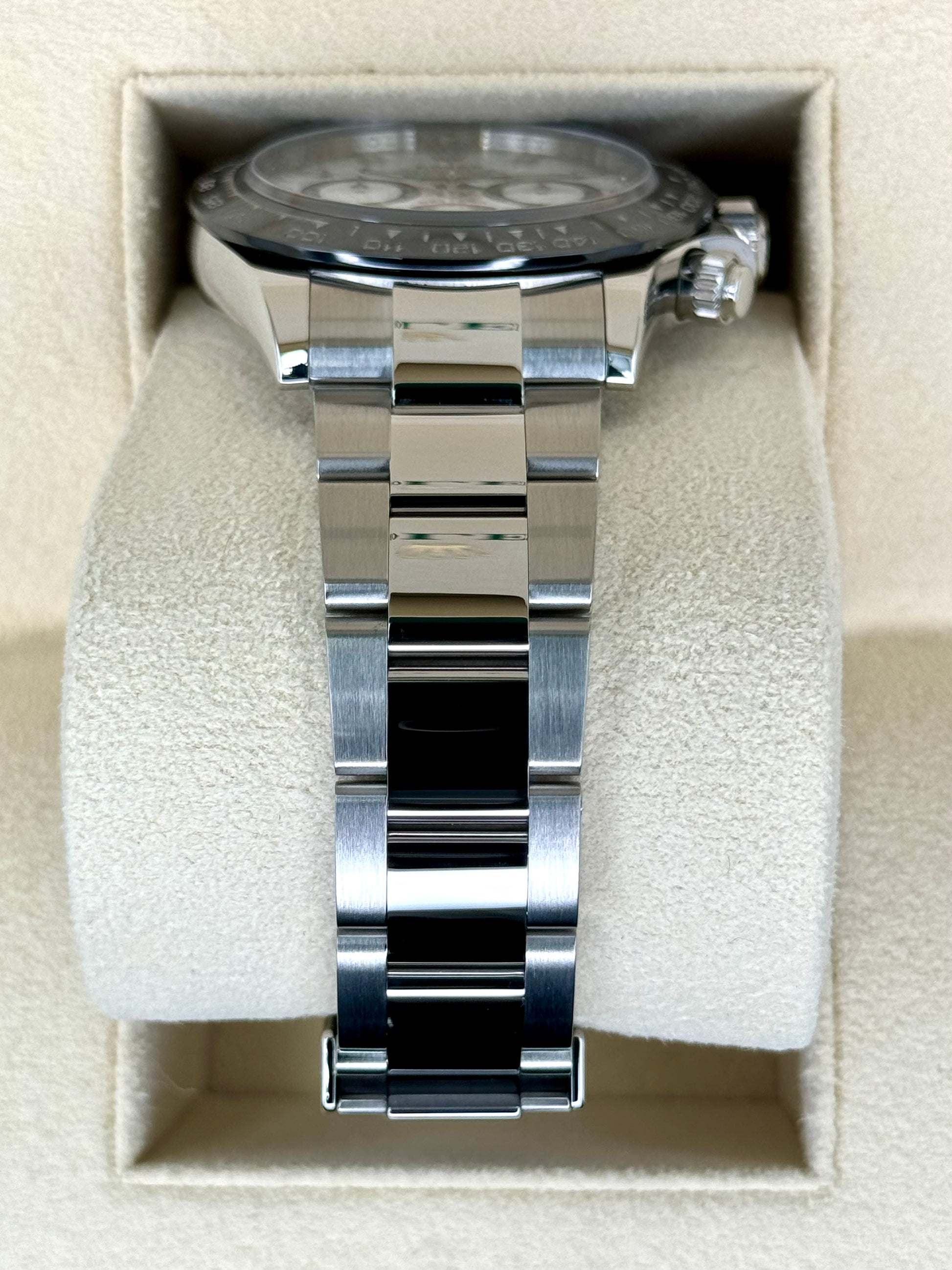 2023 Rolex Daytona 40mm 116500LN Stainless Steel Panda Dial - MyWatchLLC