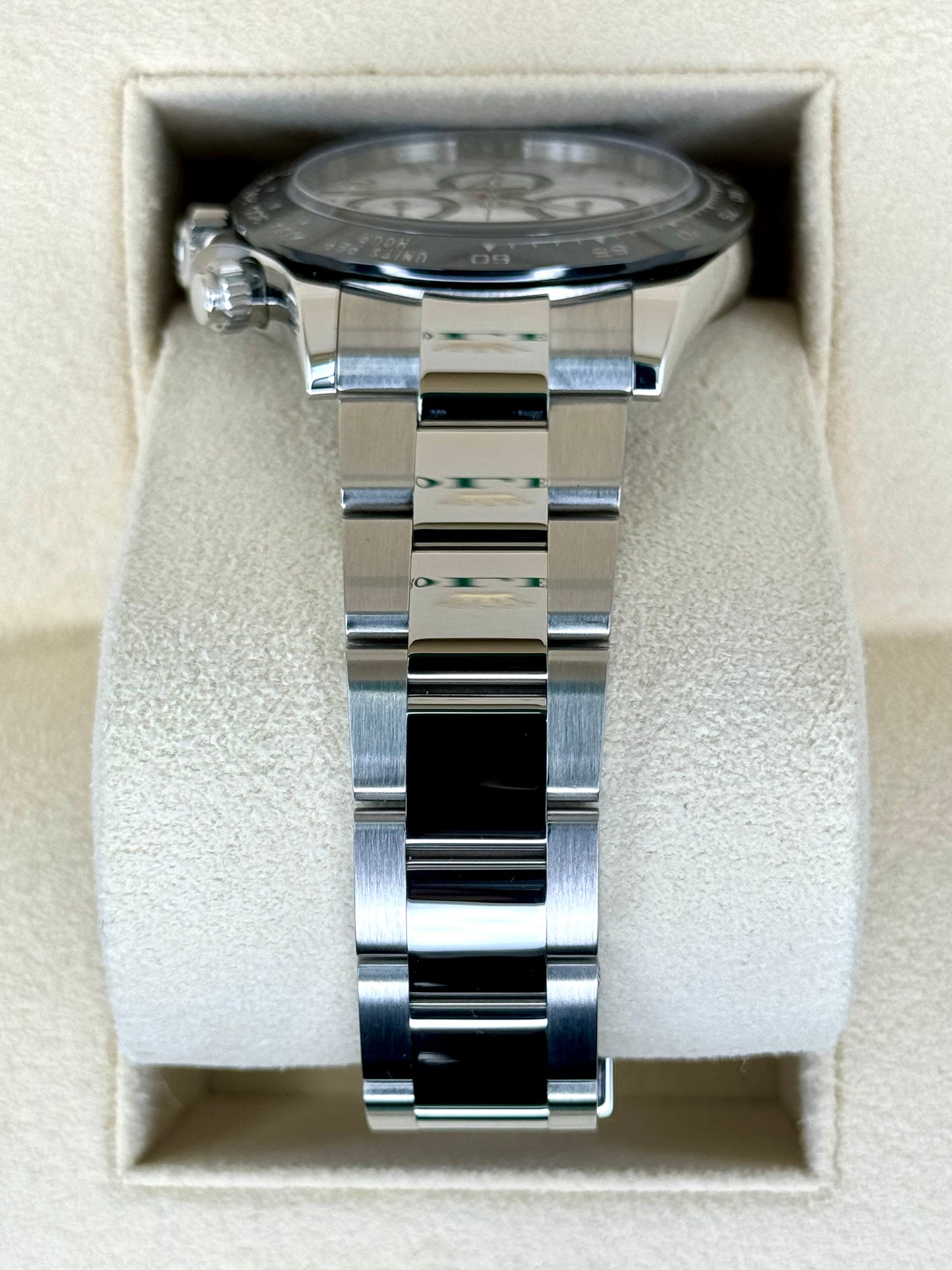 2023 Rolex Daytona 40mm 116500LN Stainless Steel Panda Dial - MyWatchLLC