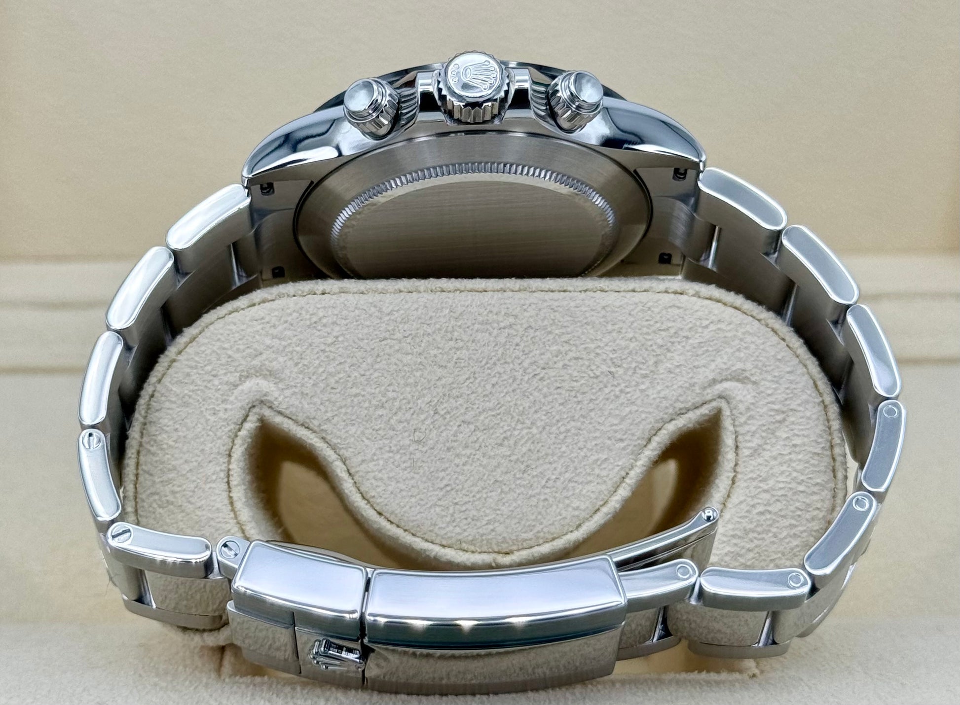 2023 Rolex Daytona 40mm 116500LN Stainless Steel Panda Dial - MyWatchLLC