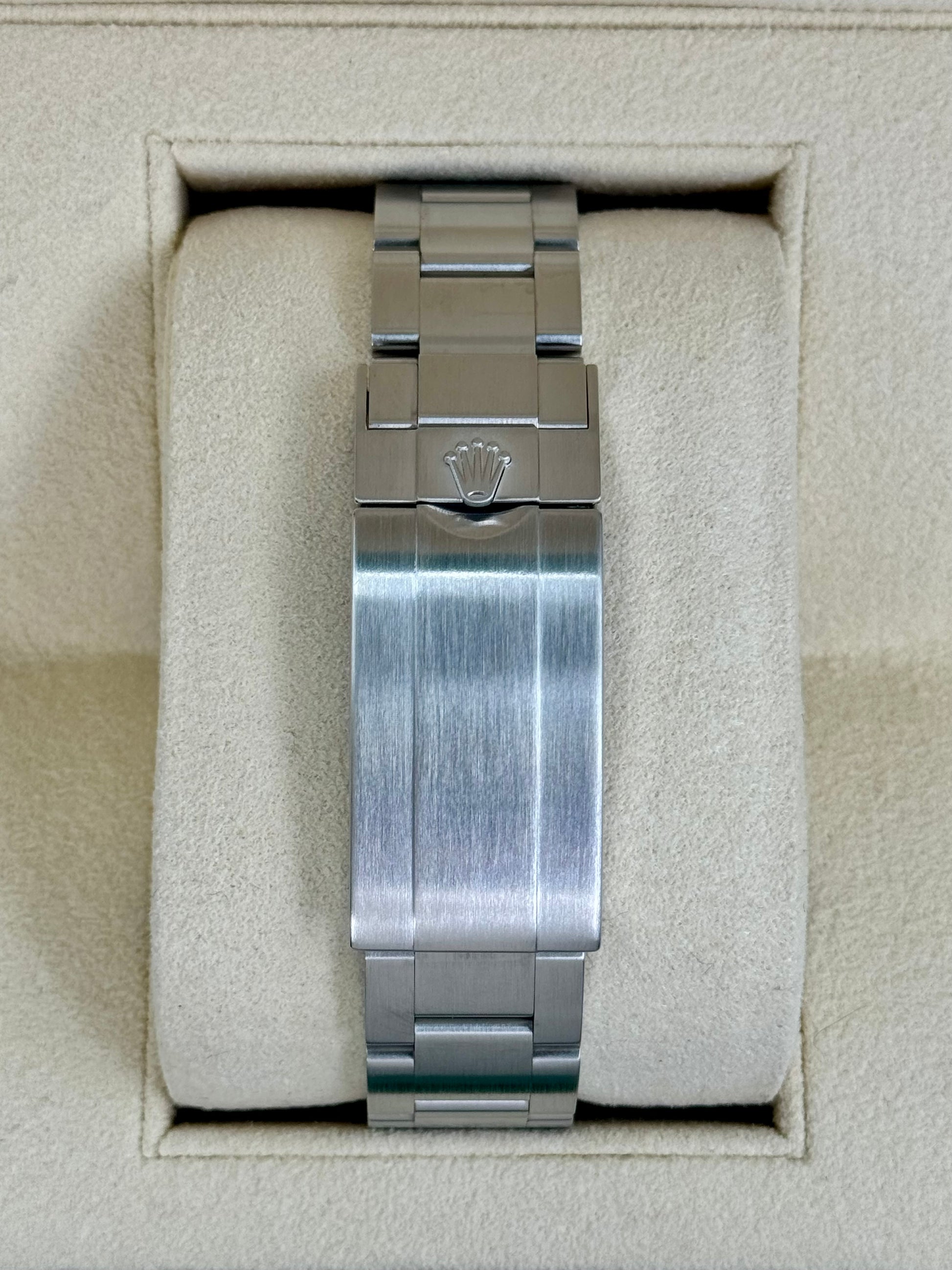 2022 Rolex Submariner “Starbucks” 41mm Black Dial 126610LV - MyWatchLLC