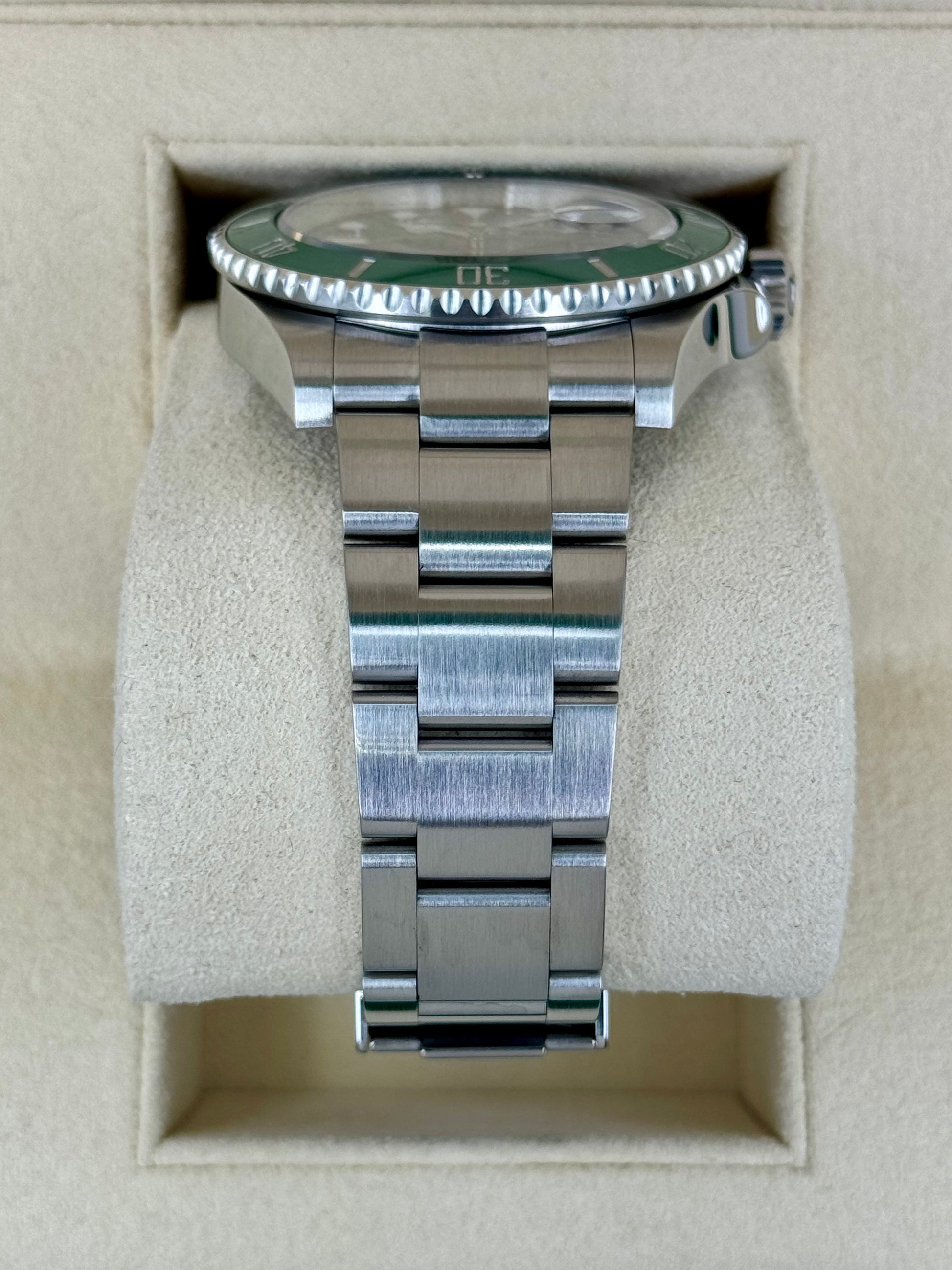 2022 Rolex Submariner “Starbucks” 41mm Black Dial 126610LV - MyWatchLLC