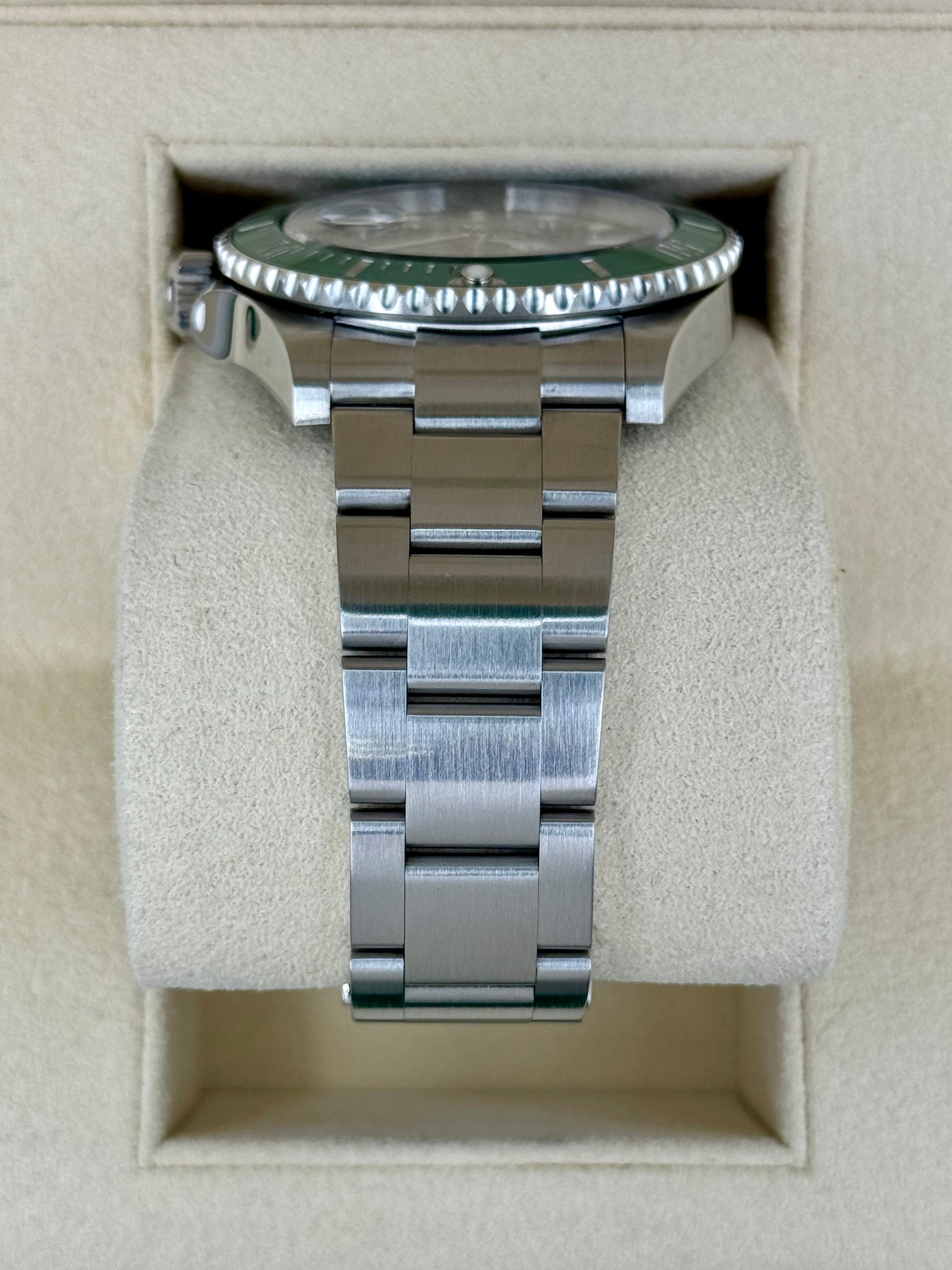 2022 Rolex Submariner “Starbucks” 41mm Black Dial 126610LV - MyWatchLLC