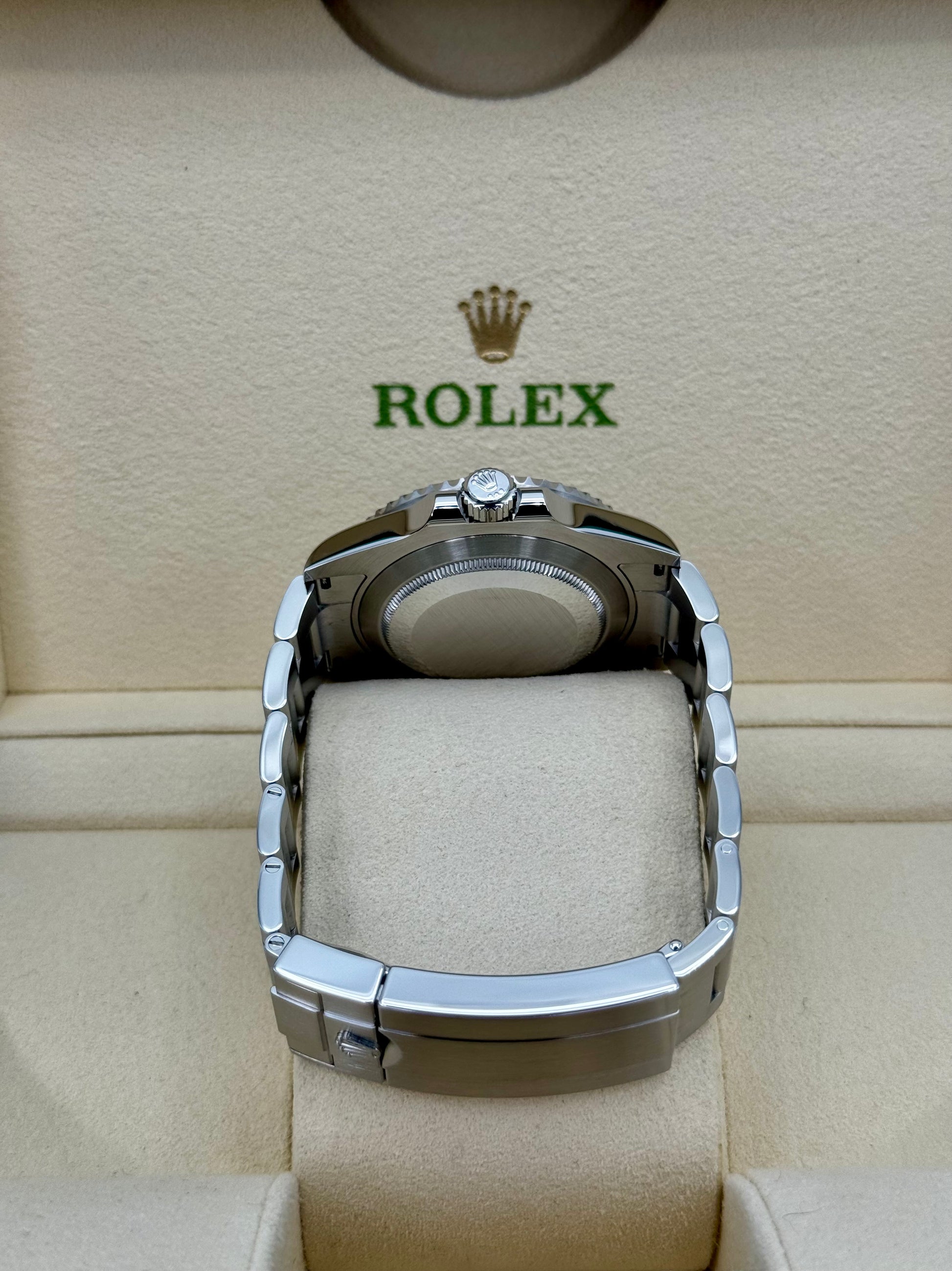 2022 Rolex Submariner “Starbucks” 41mm Black Dial 126610LV - MyWatchLLC