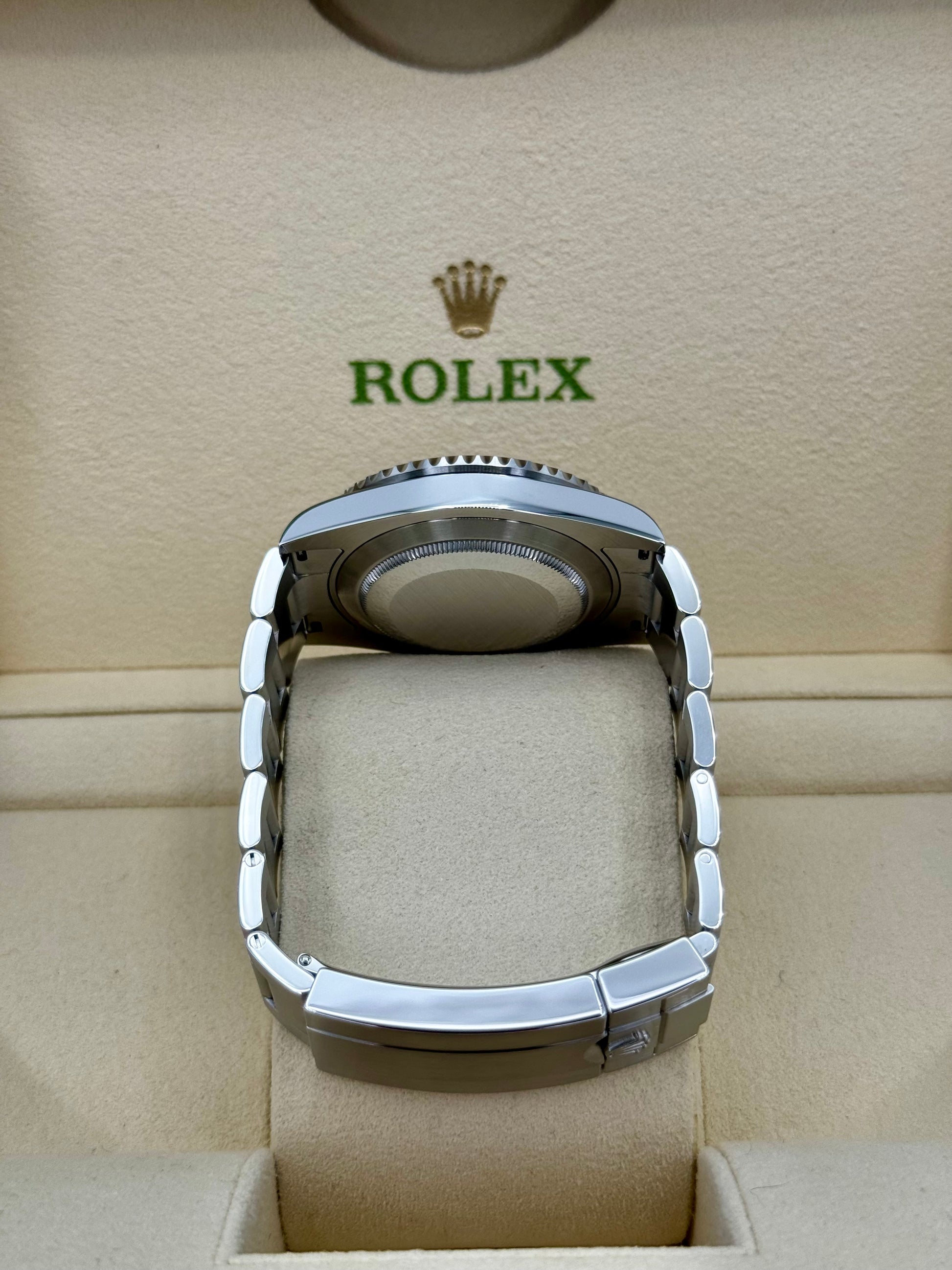 2022 Rolex Submariner “Starbucks” 41mm Black Dial 126610LV - MyWatchLLC