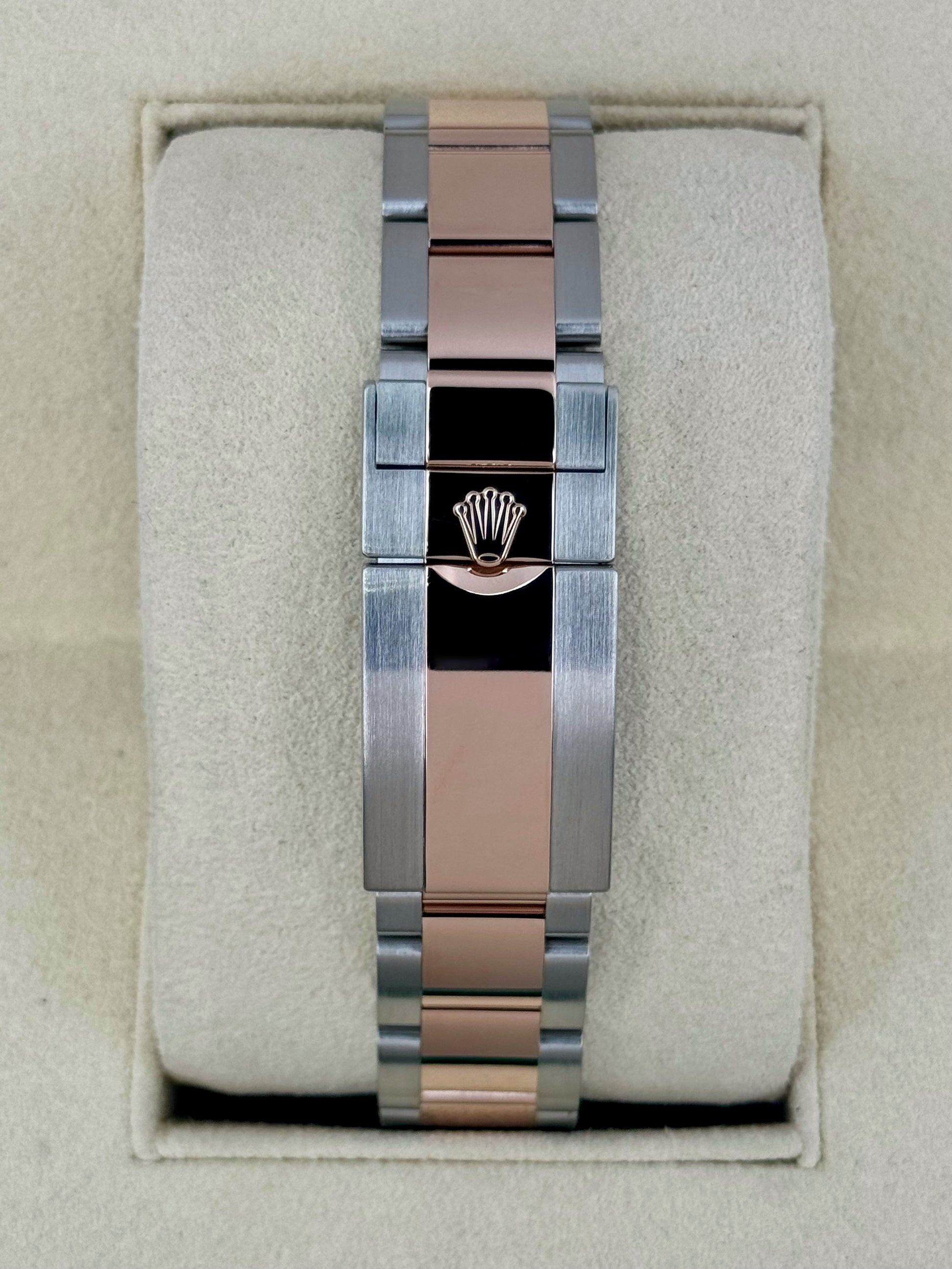 2021 Rolex GMT-Master II "Rootbeer" 40mm 126711CHNR Two-Tone - MyWatchLLC