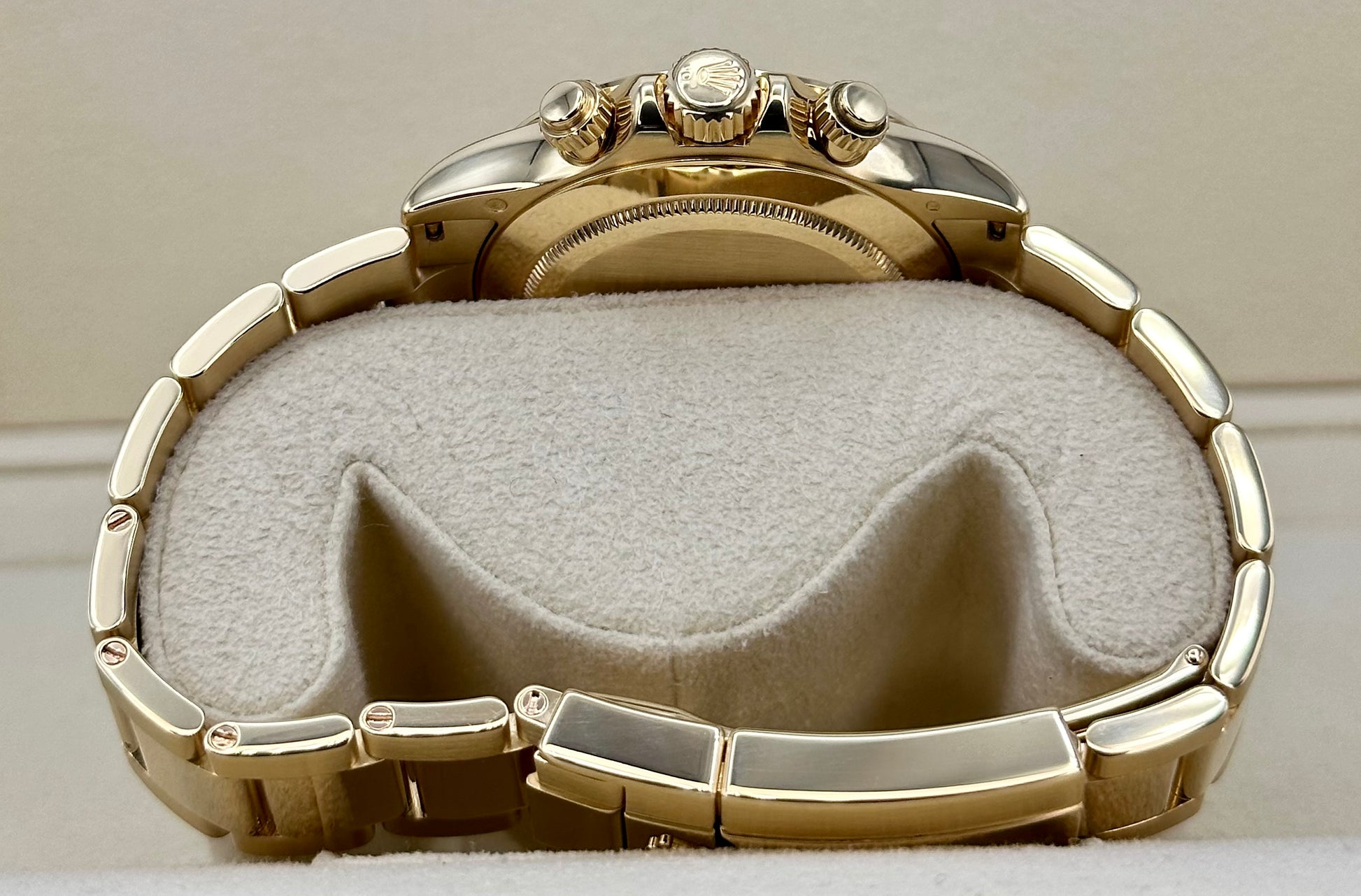 Rolex Daytona "John Mayer" 40mm 116508 Green Dial - MyWatchLLC