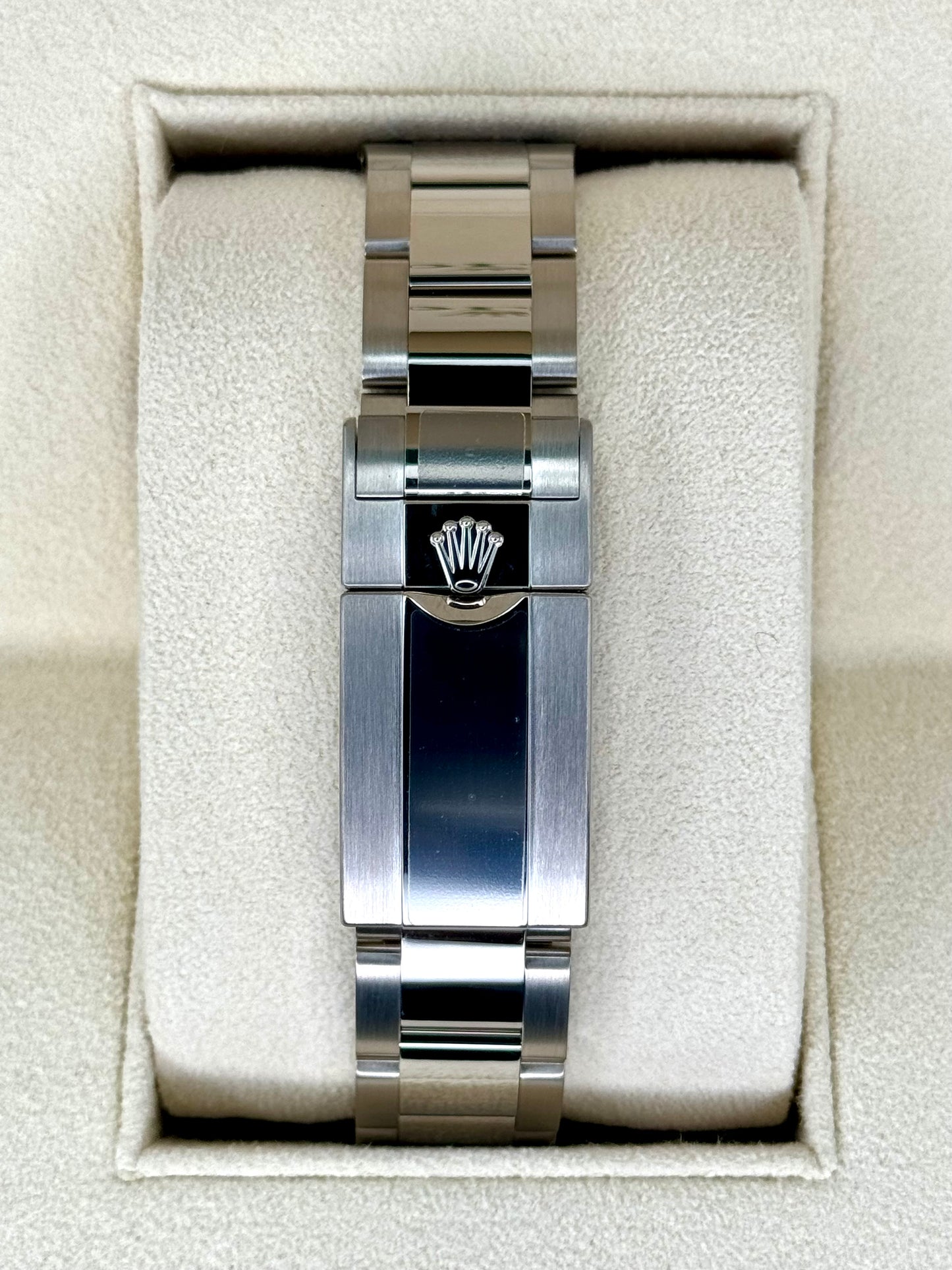 NEW 2024 Rolex Daytona 40mm 126509 White Gold Black Dial - MyWatchLLC