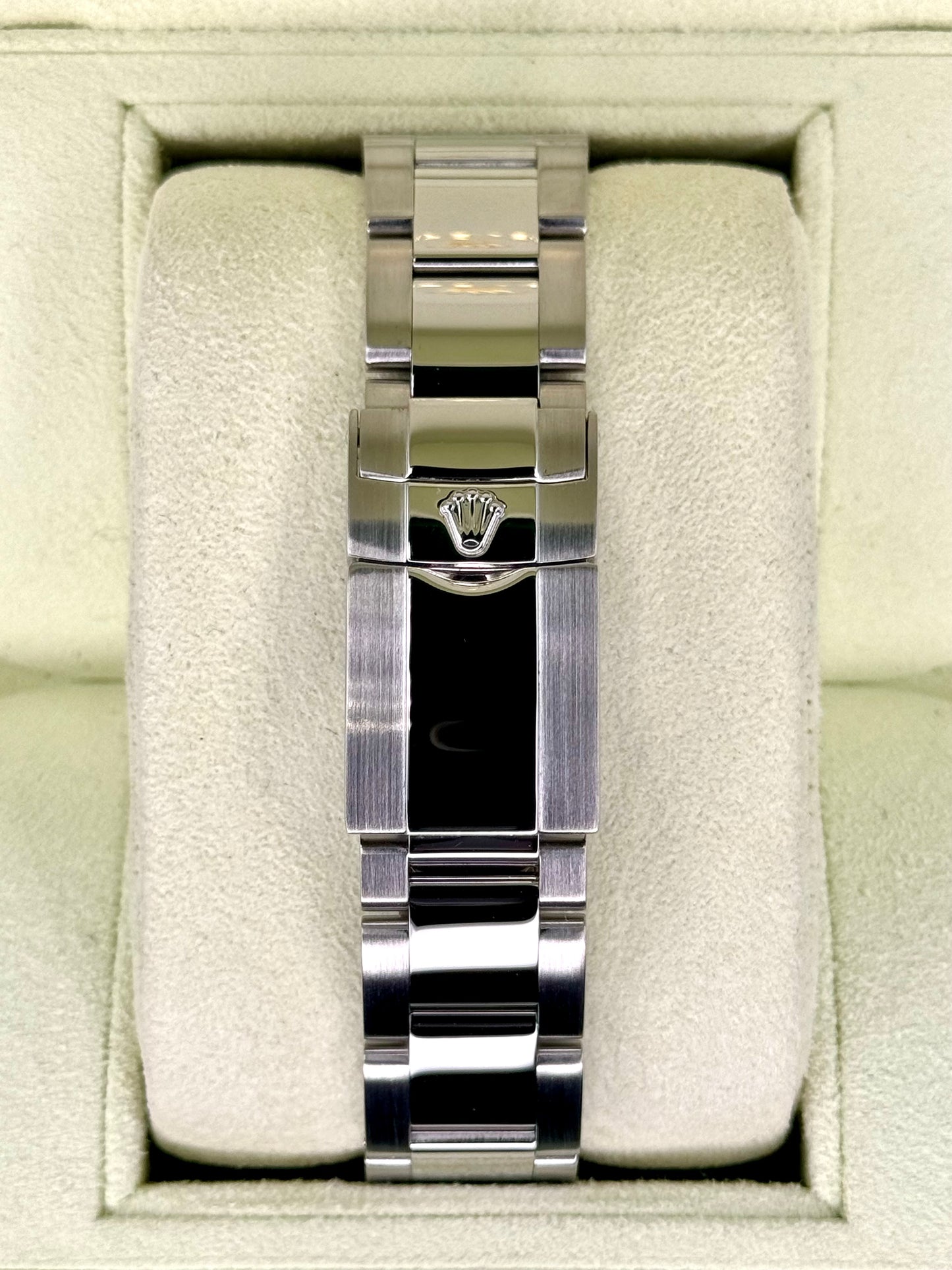 2005 Rolex Daytona 40mm 116520 Stainless Steel White Dial - MyWatchLLC