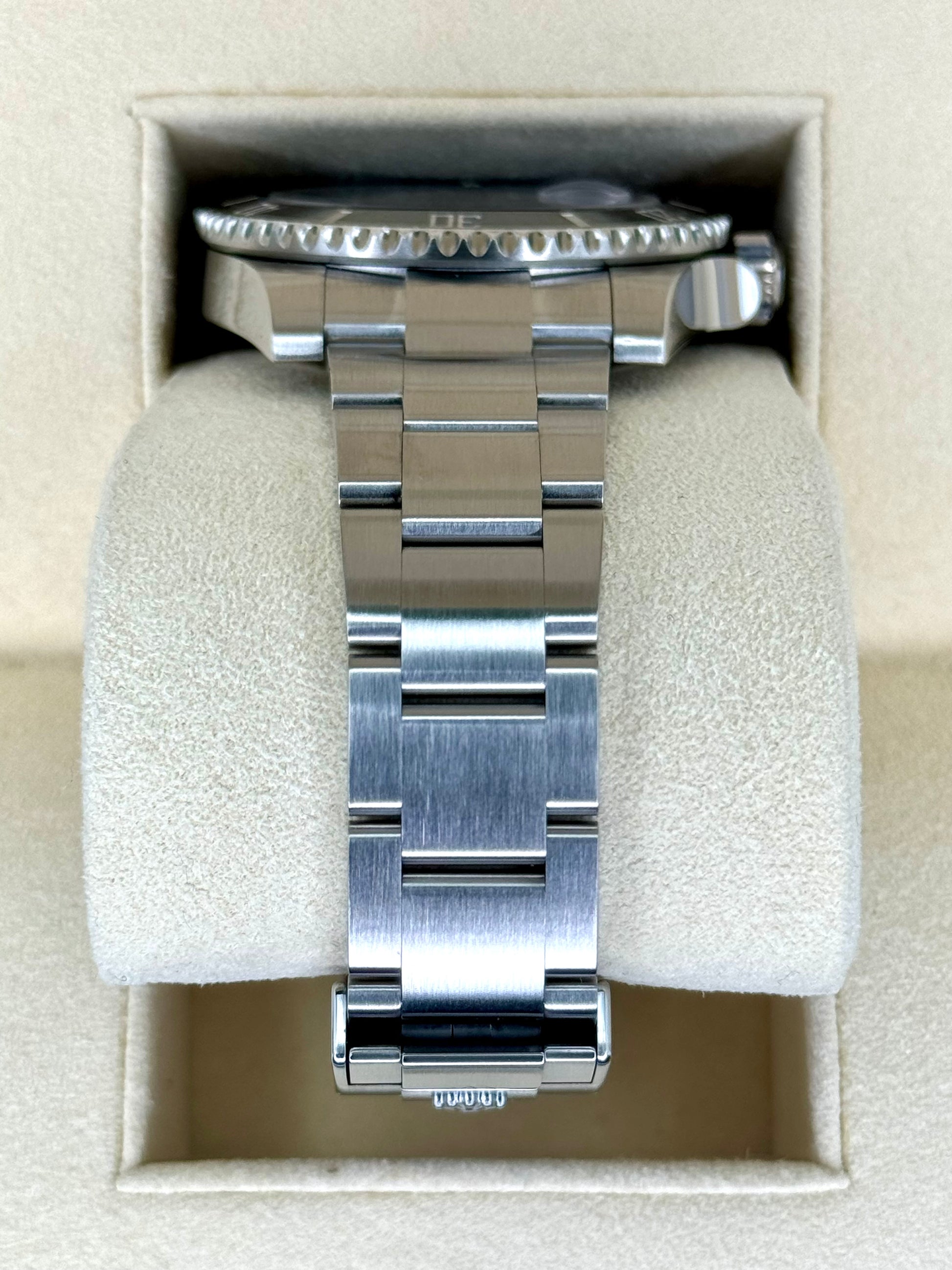 2018 Rolex Submariner 40mm 116610LN Black Dial - MyWatchLLC