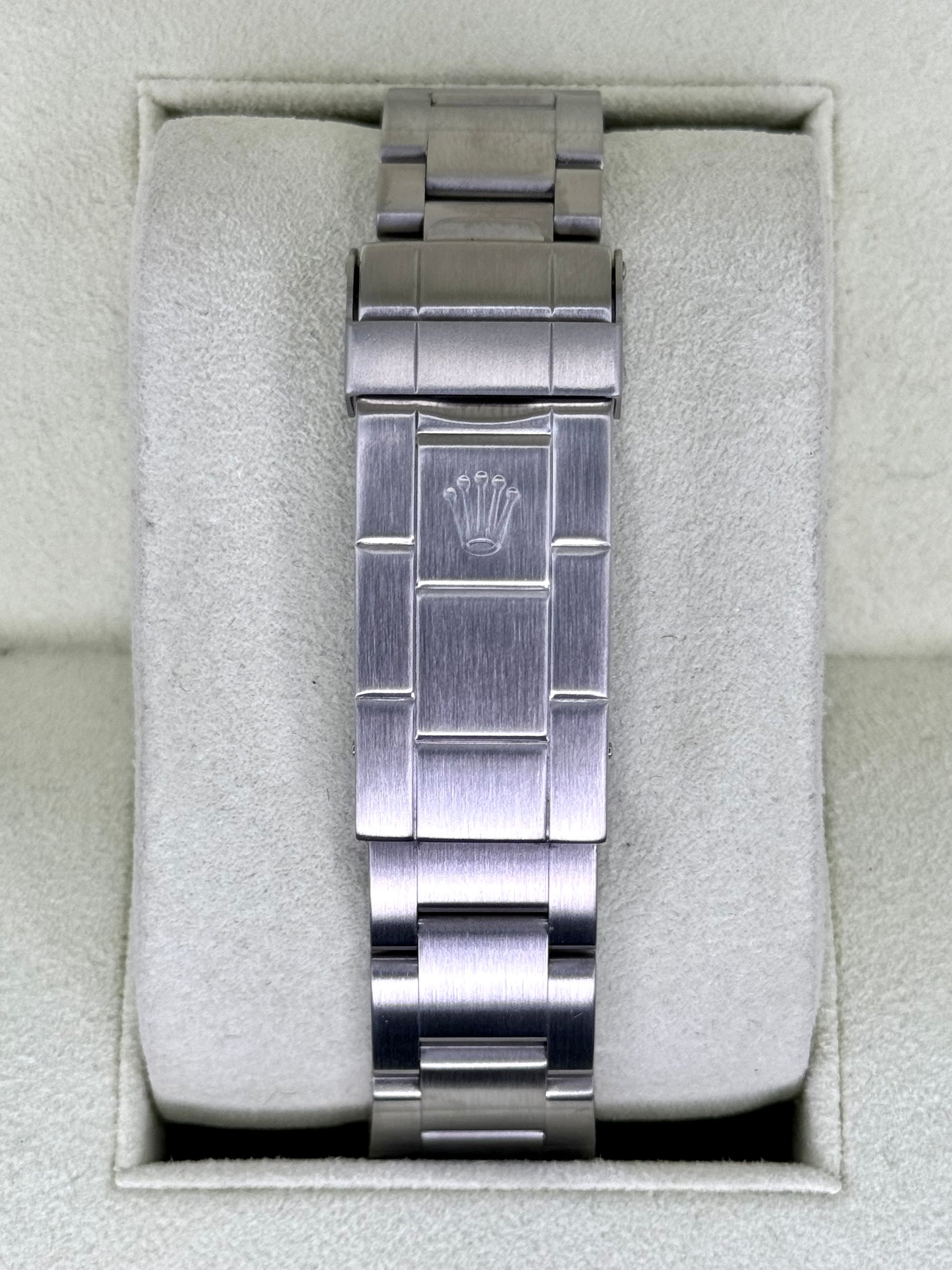 2009 Rolex Submariner "Kermit" 40mm 16610LV Stainless Steel Black Dial - MyWatchLLC