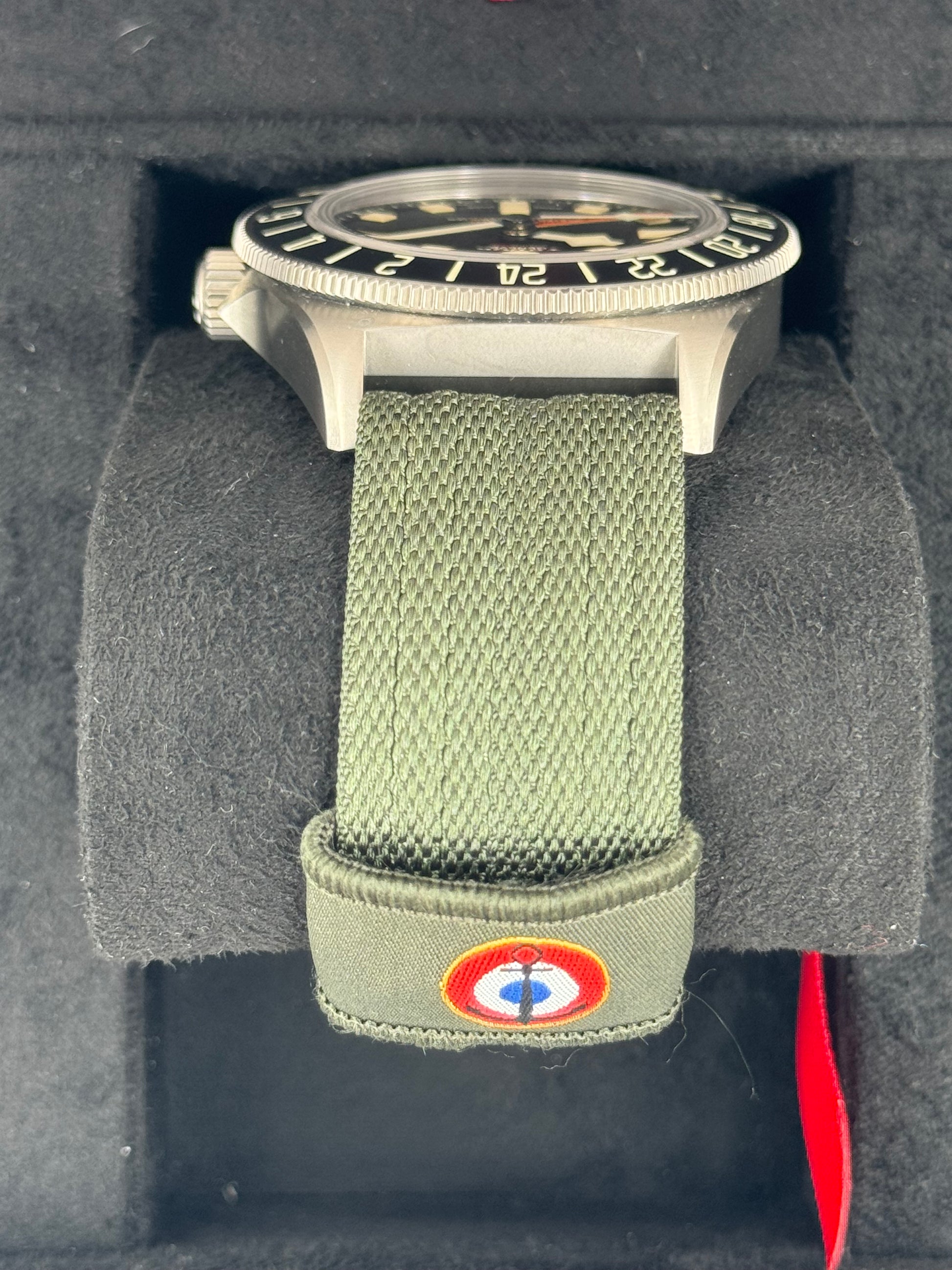 NEW 2025 Tudor Pelagos Fxd GMT 42mm 2542G257NU Titanium Black Dial - MyWatchLLC