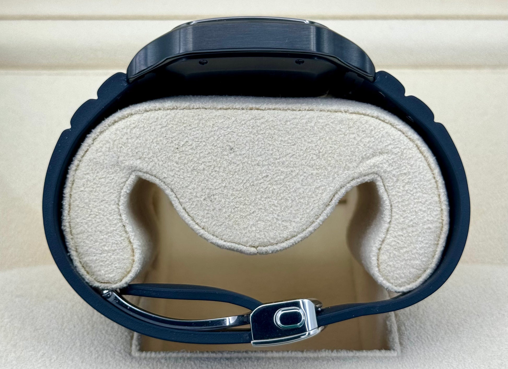 2023 Cartier Santos De Cartier 39.8mm WSSA0039 Steel Black Dial - MyWatchLLC