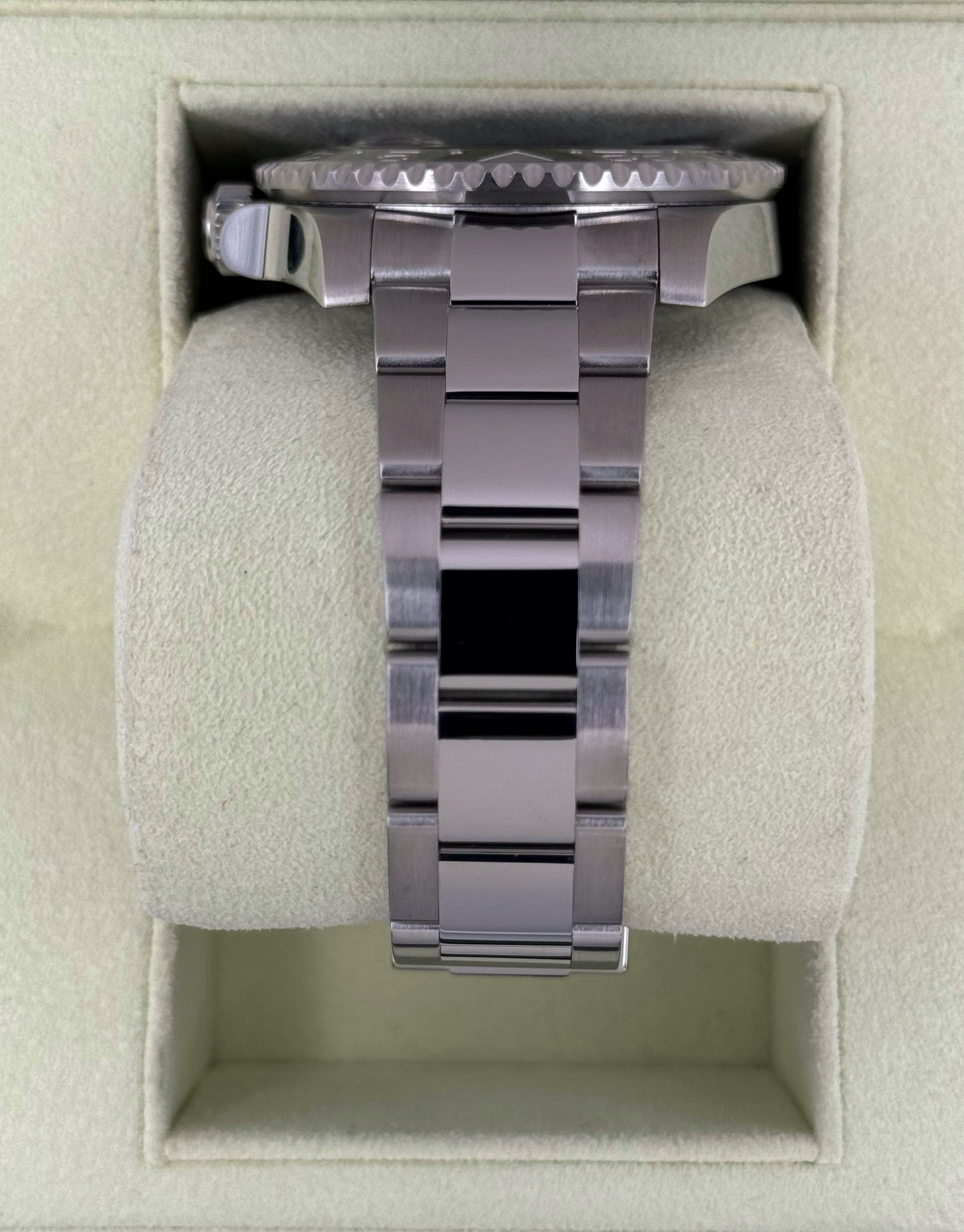 2014 Rolex GMT-Master II “Batman” 40mm 116710BLNR Oyster - MyWatchLLC