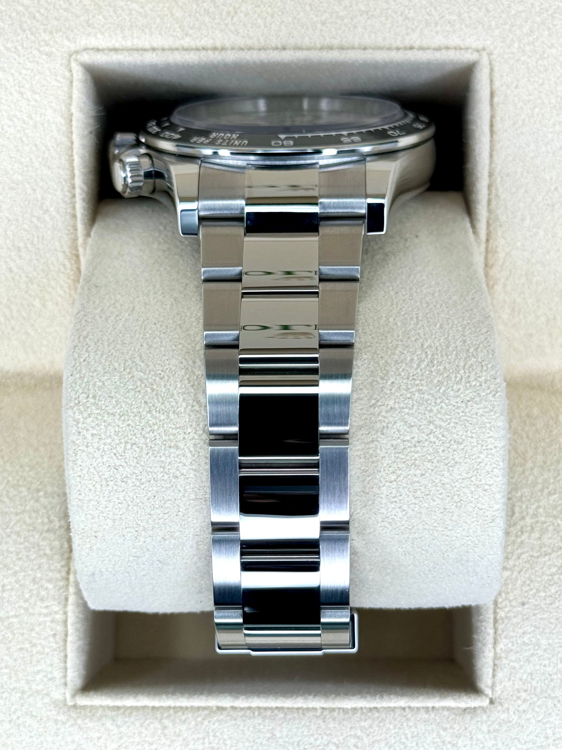 NEW 2024 Rolex Daytona 40mm 126500LN Stainless Steel Panda Dial - MyWatchLLC