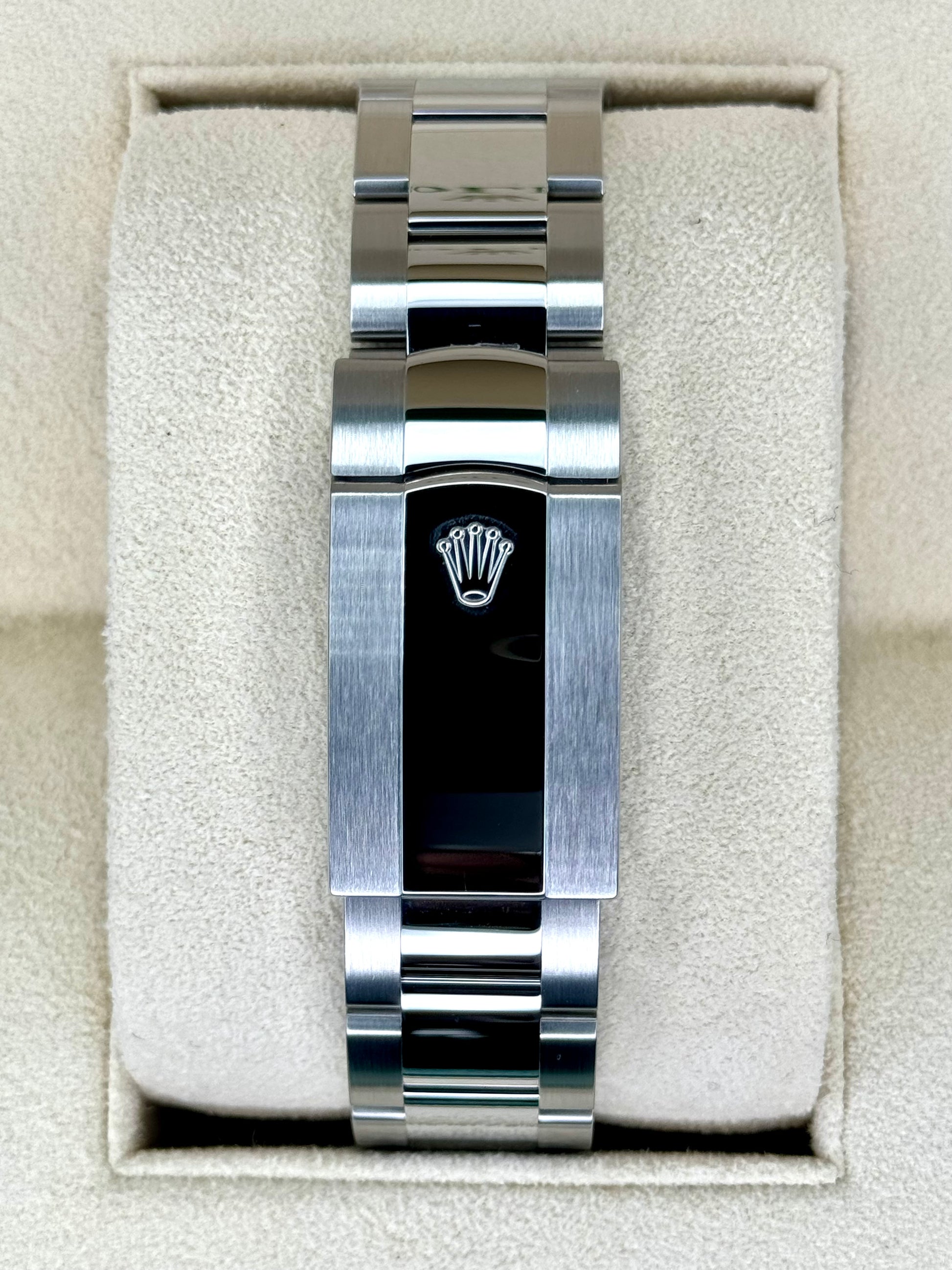 NEW 2024 Rolex Sky-Dweller 42mm 336934 Oyster Black Dial - MyWatchLLC