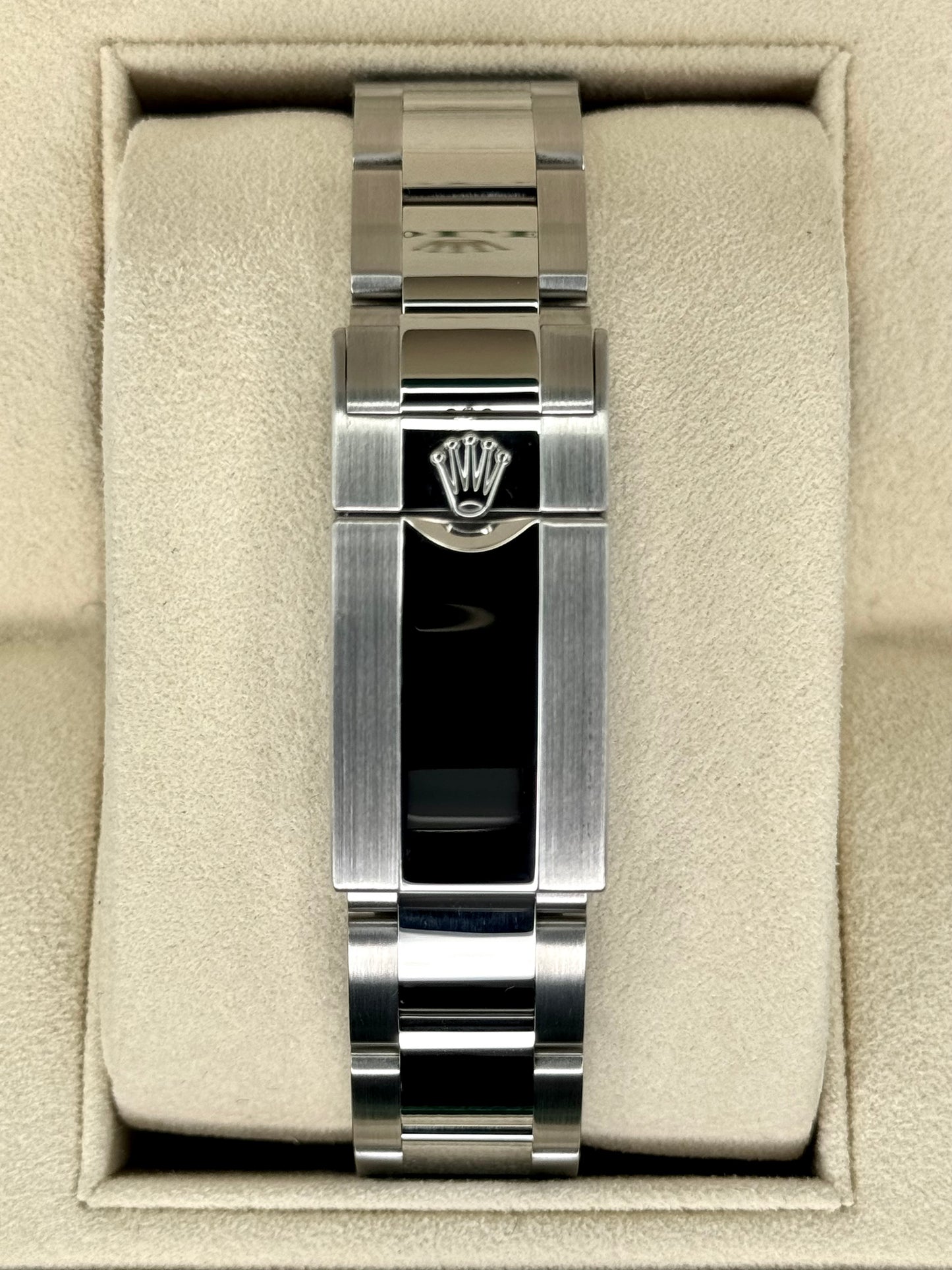 2015 Rolex Daytona 40mm 116520 Stainless Steel White Dial - MyWatchLLC