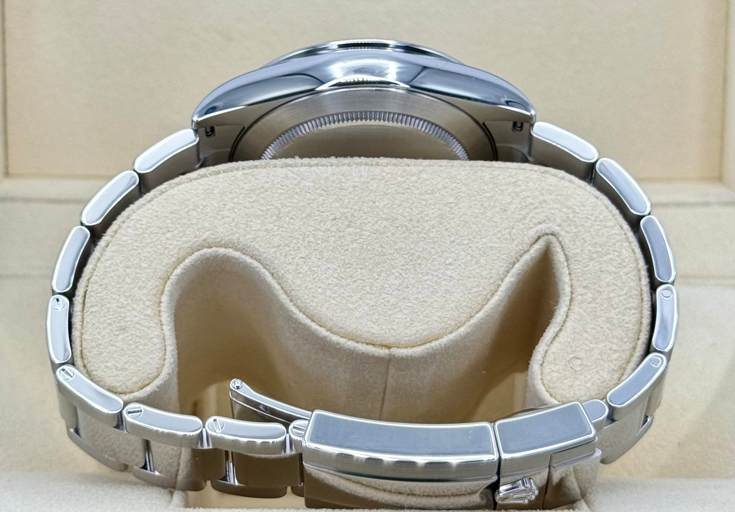 2015 Rolex Daytona 40mm 116520 Stainless Steel White Dial - MyWatchLLC