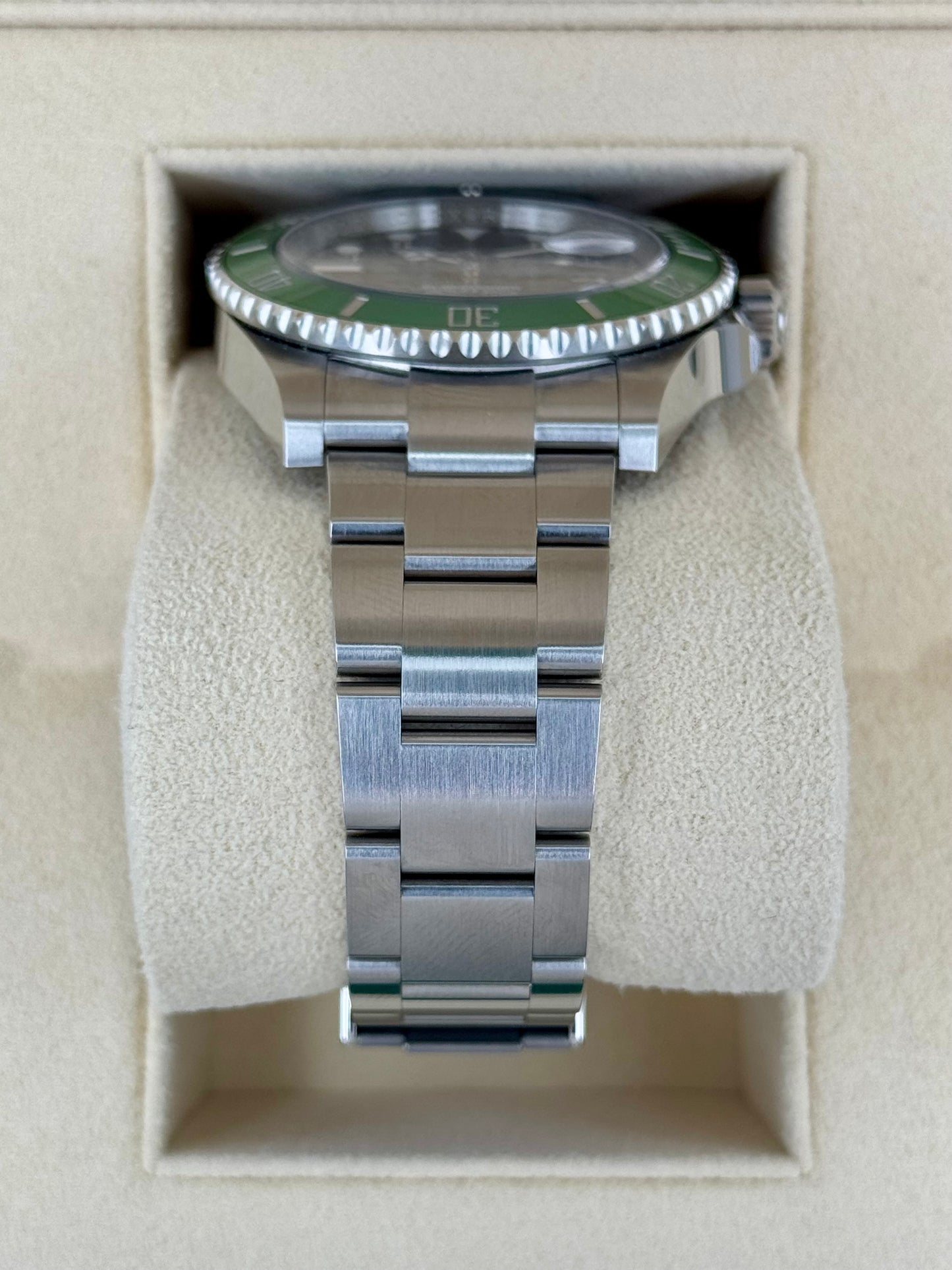 2024 Rolex Submariner "Starbucks" 41mm 126610LV Black Dial - MyWatchLLC