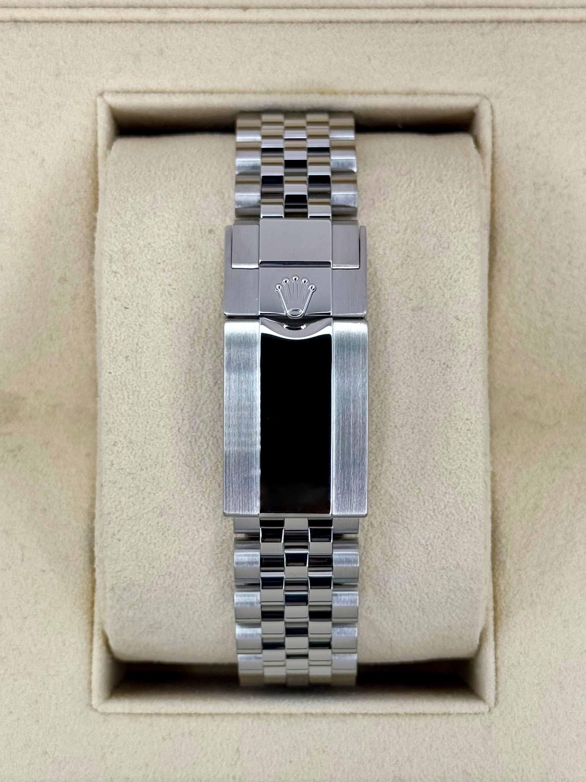 2020 Rolex GMT Master-II "Pepsi" 40mm 126710BLRO Jubilee - MyWatchLLC