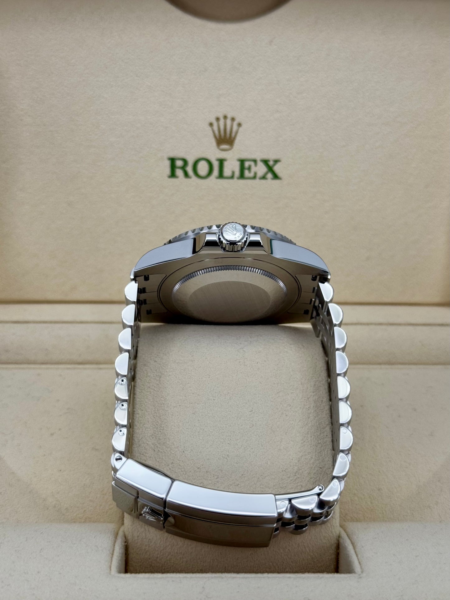2020 Rolex GMT Master-II "Pepsi" 40mm 126710BLRO Jubilee - MyWatchLLC