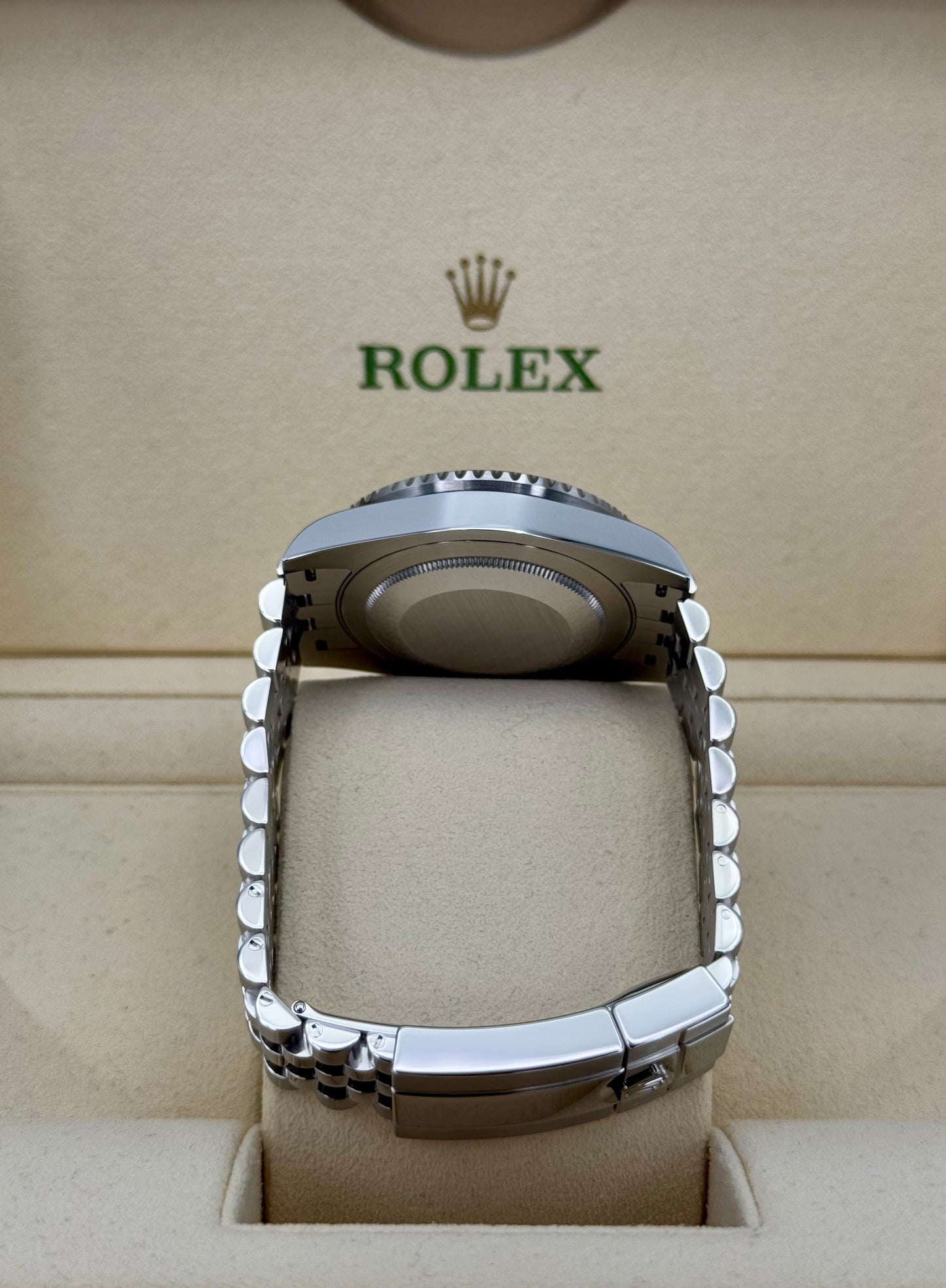 2020 Rolex GMT Master-II "Pepsi" 40mm 126710BLRO Jubilee - MyWatchLLC