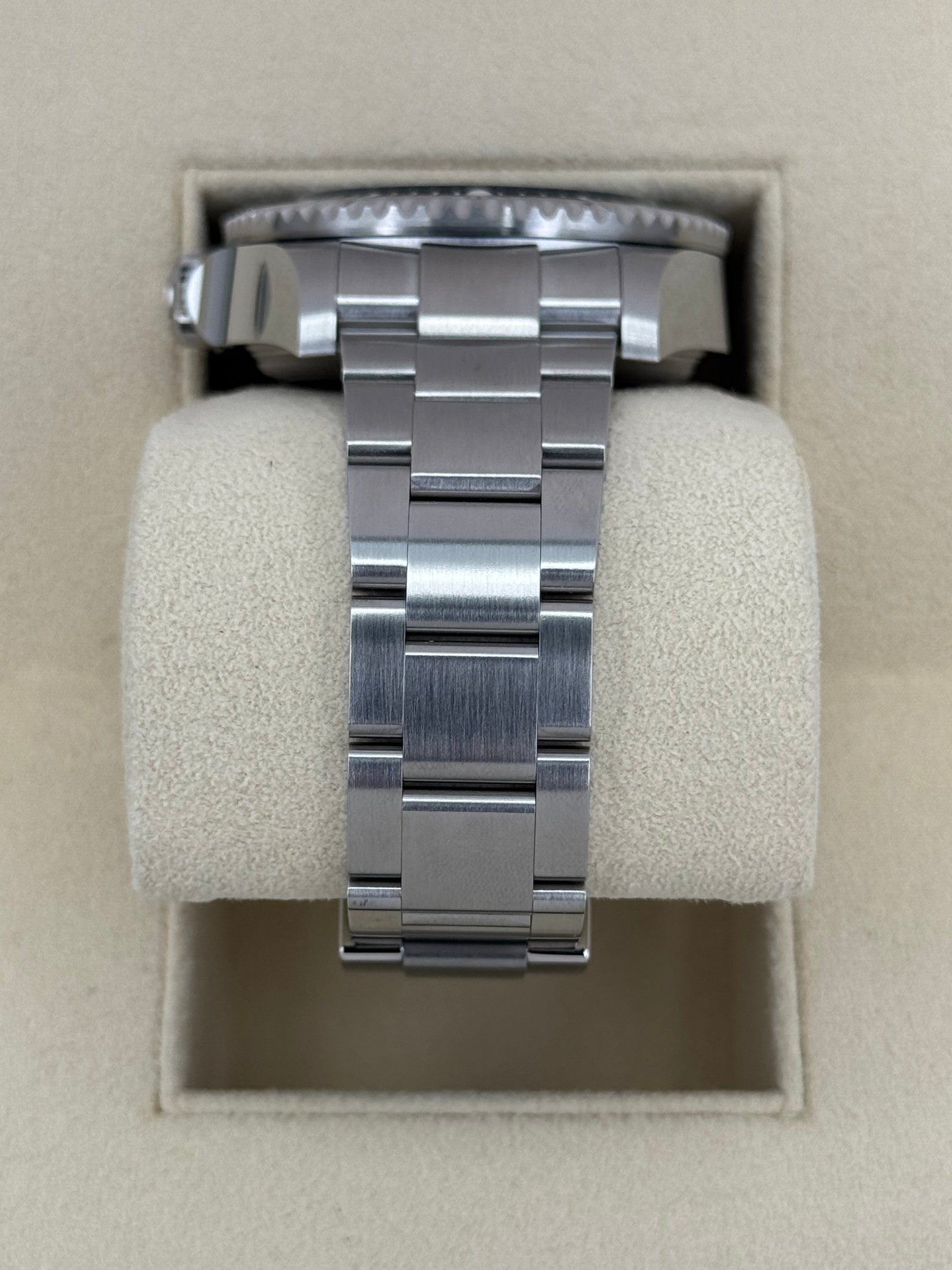 NEW 2025 Rolex Deepsea "James Cameron" 44mm 136660 Stainless Steel Blue Dial - MyWatchLLC