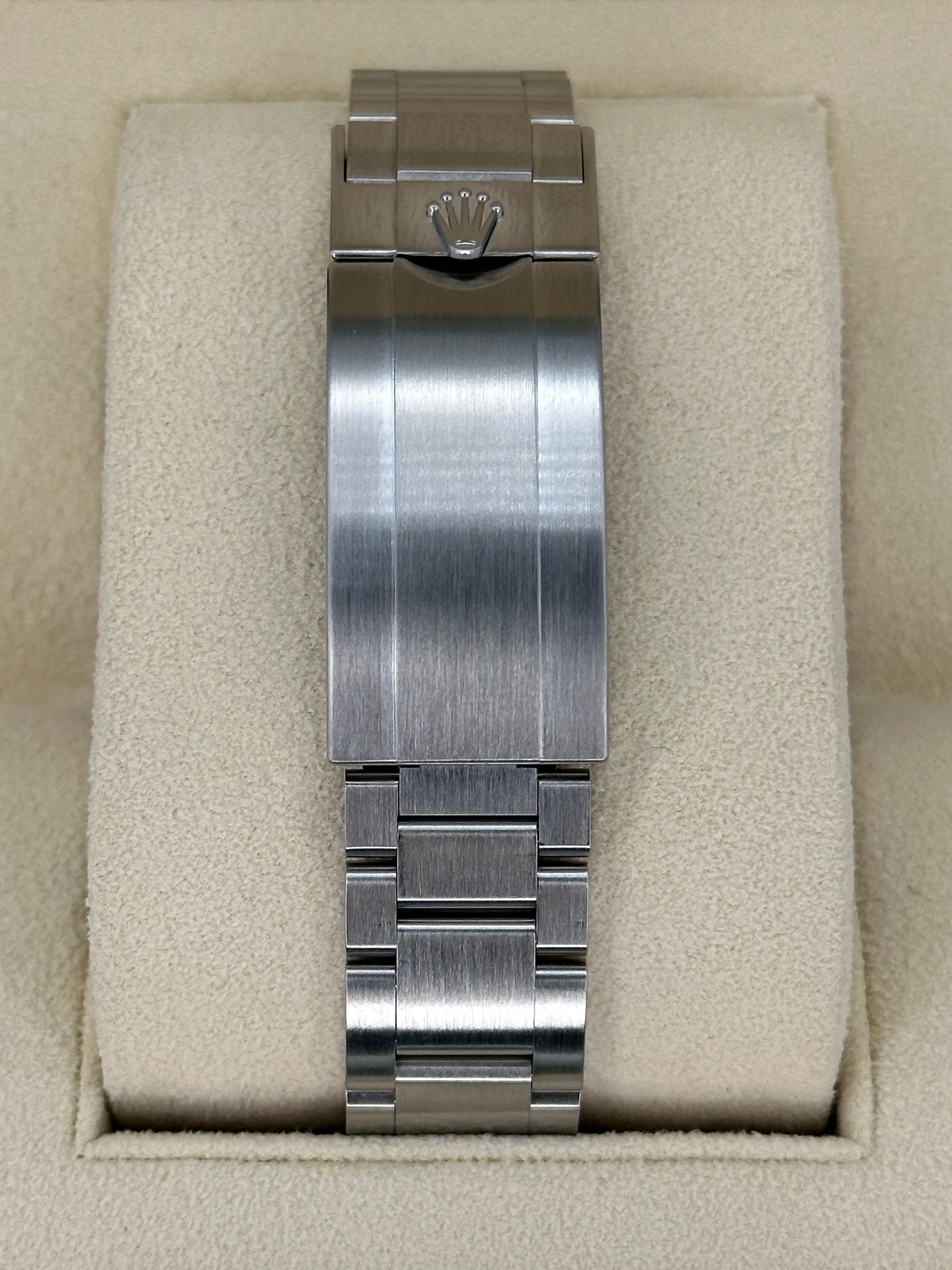 2018 Rolex Submariner 40mm 116610LN Stainless Steel Black Dial - MyWatchLLC