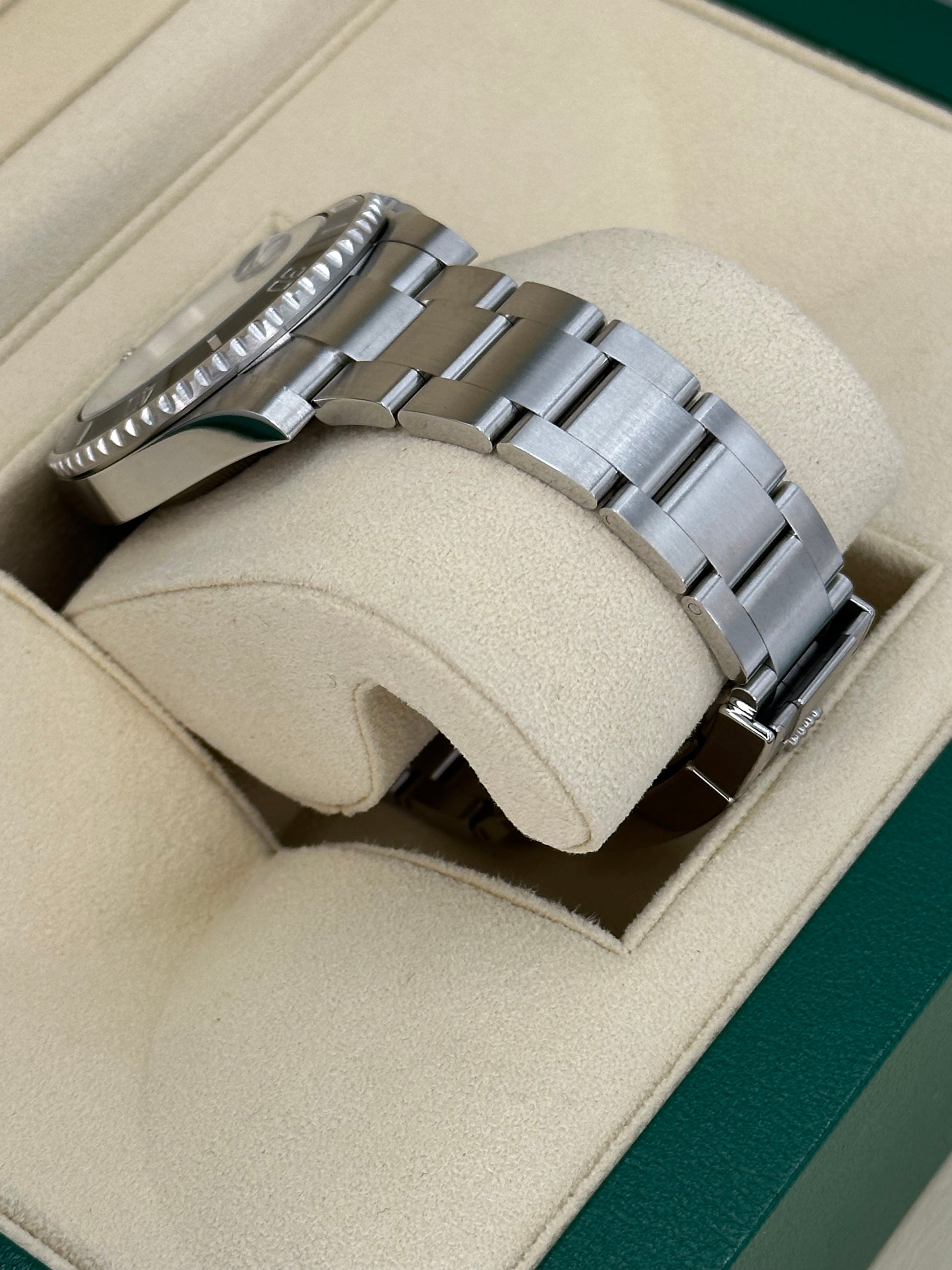 2018 Rolex Submariner 40mm 116610LN Stainless Steel Black Dial - MyWatchLLC