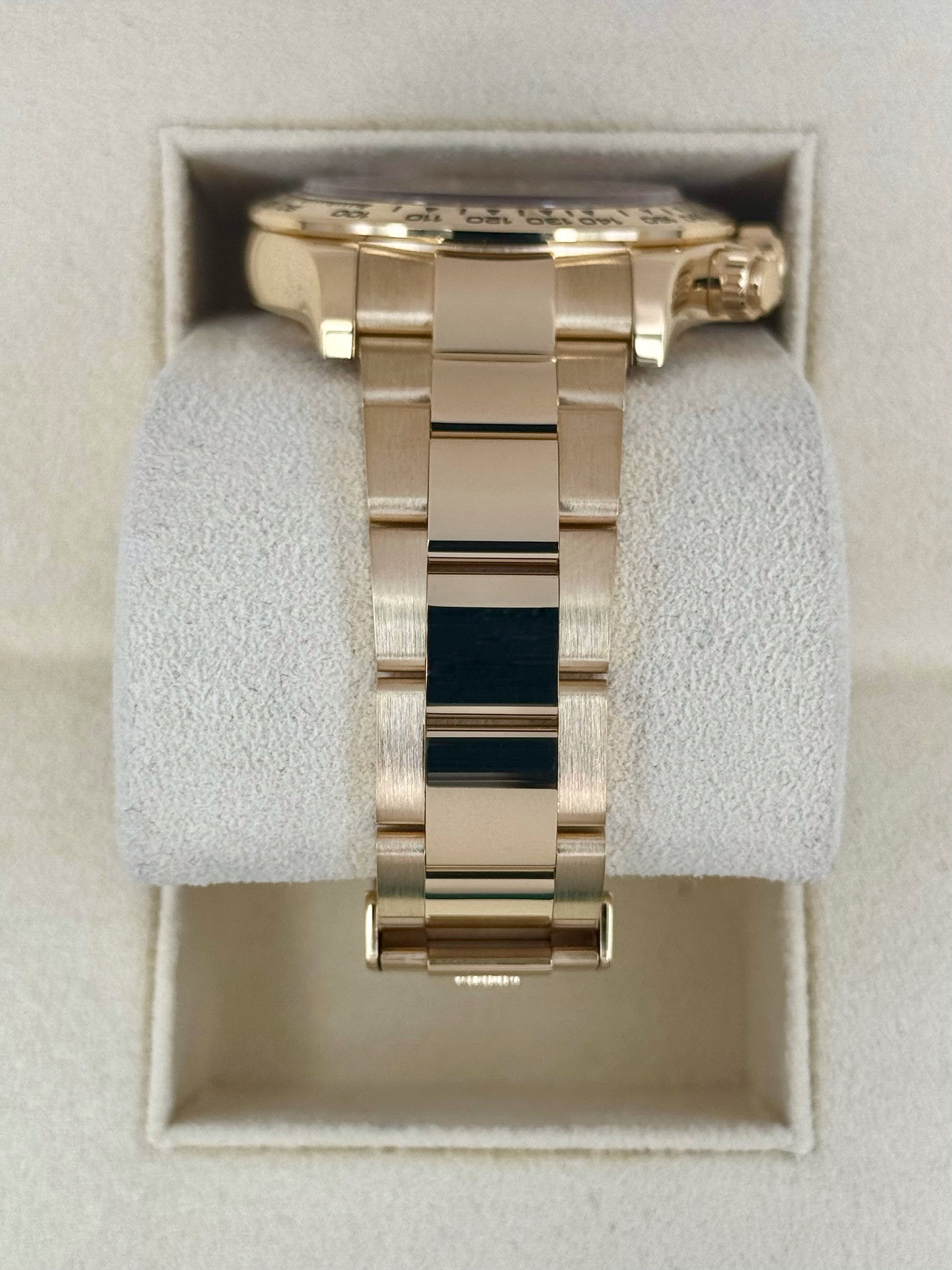 2024 Rolex Daytona 40mm 126508 18K Yellow Gold Pikachu Dial - MyWatchLLC