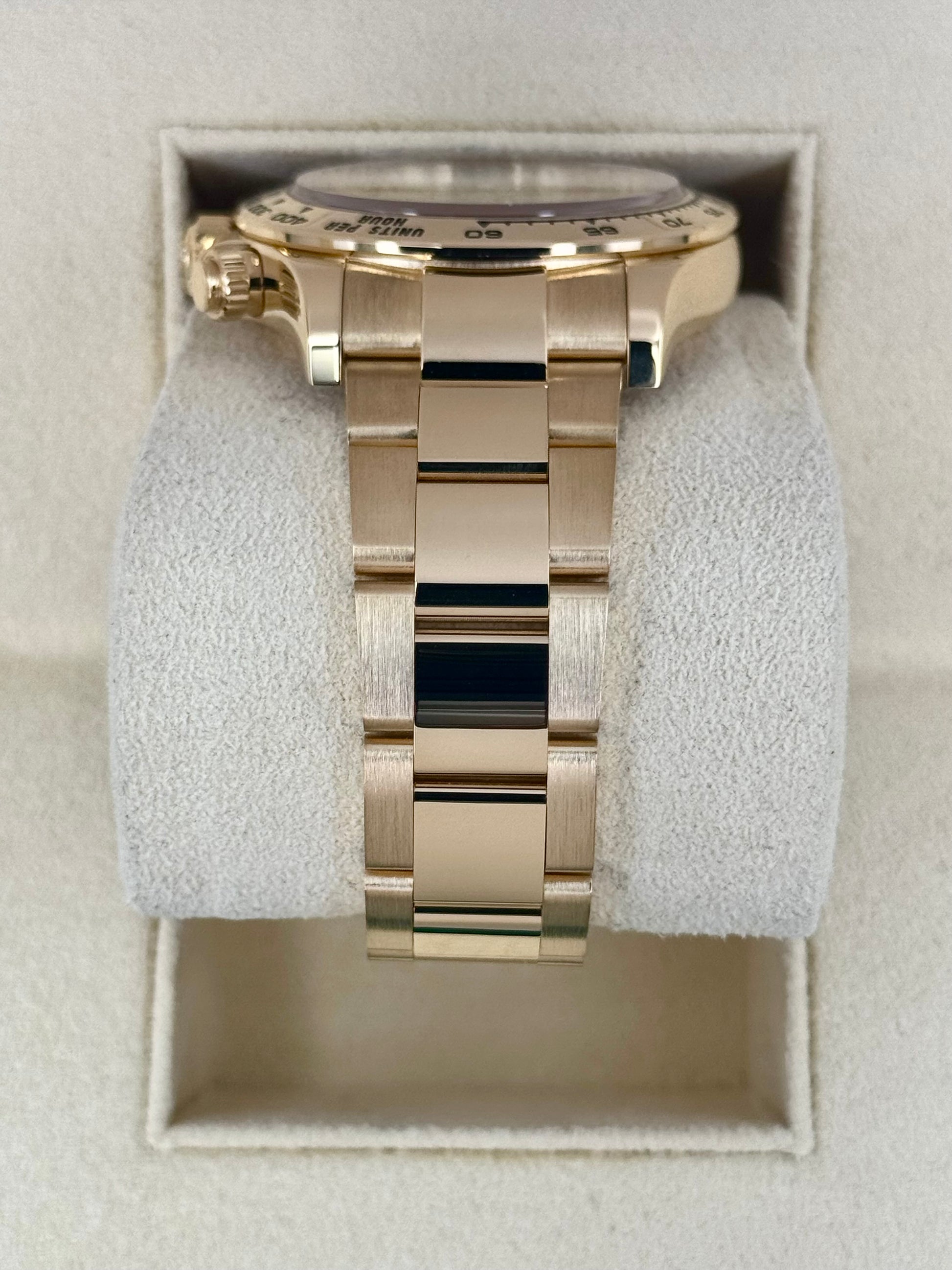 2024 Rolex Daytona 40mm 126508 18K Yellow Gold Pikachu Dial - MyWatchLLC