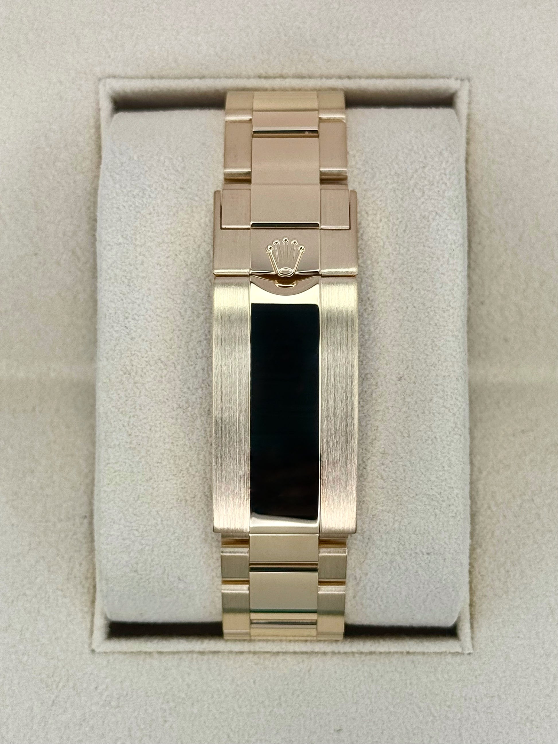 2024 Rolex Submariner "Bluesy" 41mm 126618LB Yellow Gold Blue Dial - MyWatchLLC