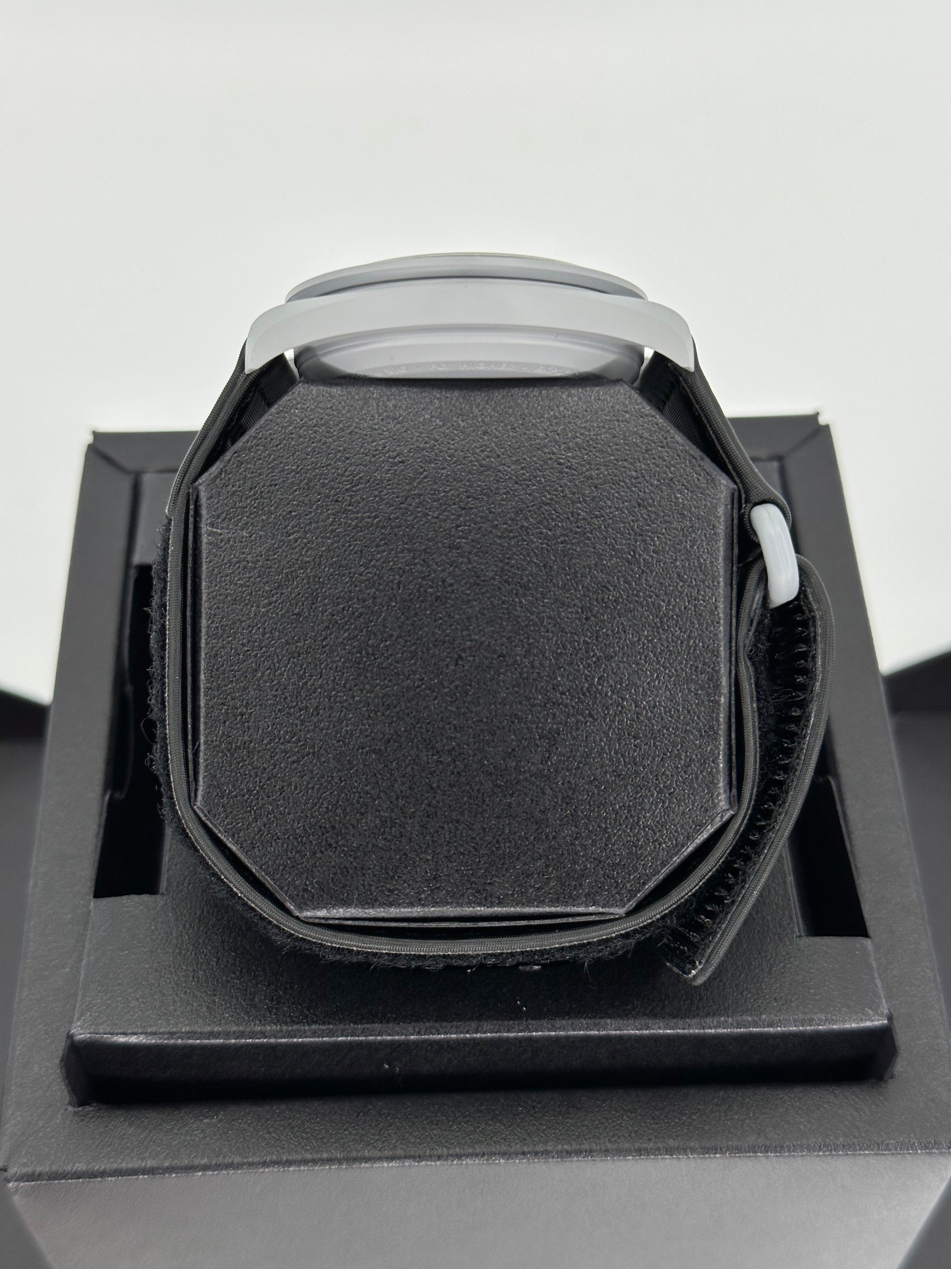 NEW Omega S033M100 Bioceramic Moon Swatch - Mission to the Moon - MyWatchLLC