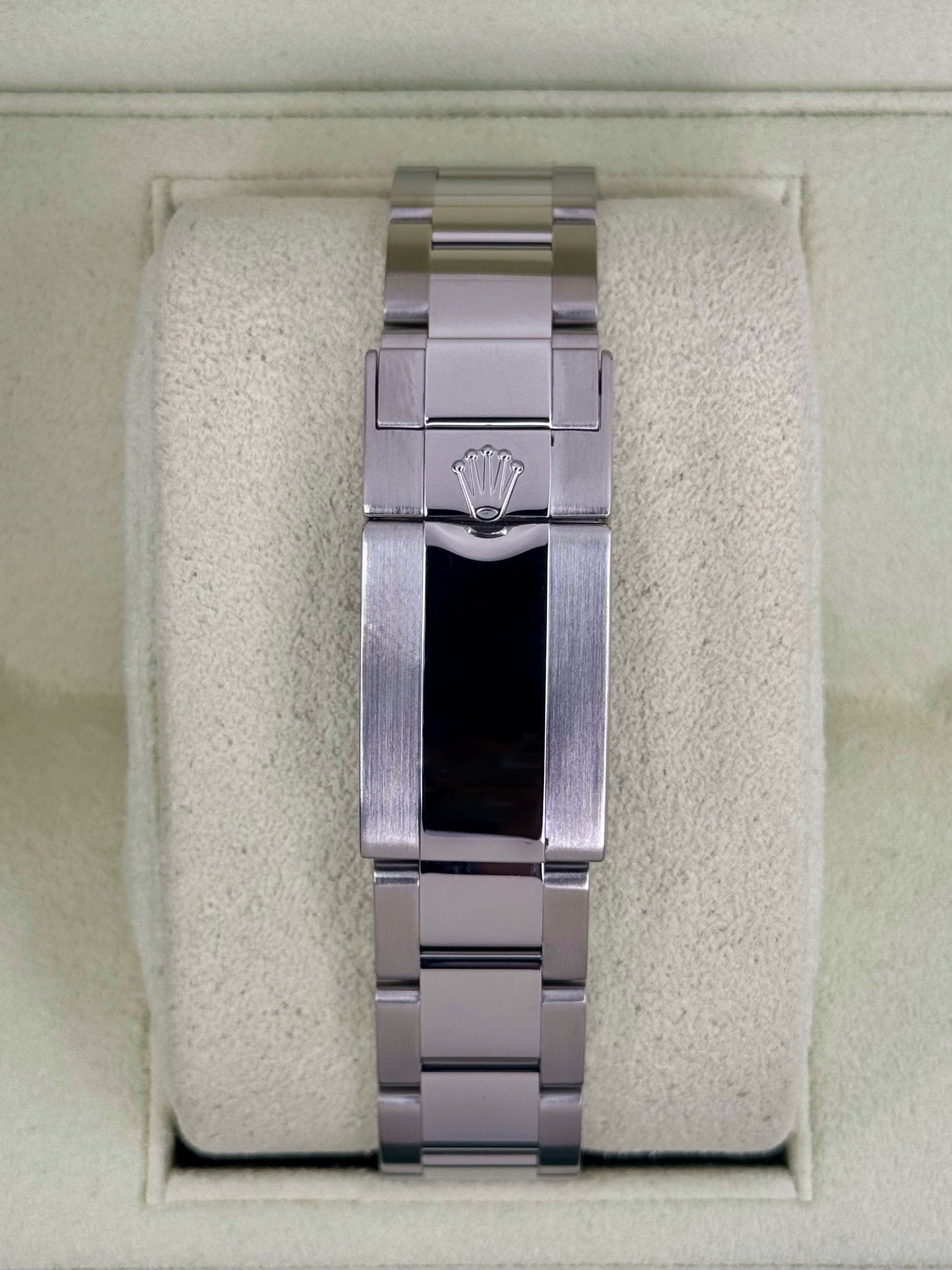 2012 Rolex GMT-Master II 40mm 116710LN Stainless Steel Black Dial - MyWatchLLC